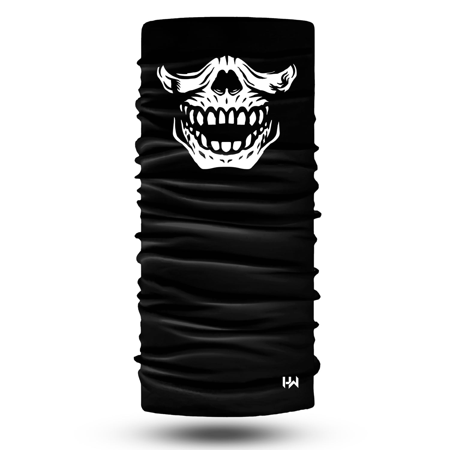 Ghost Jaw Unisex Neck Gaiter Headwear Outdoor Sports