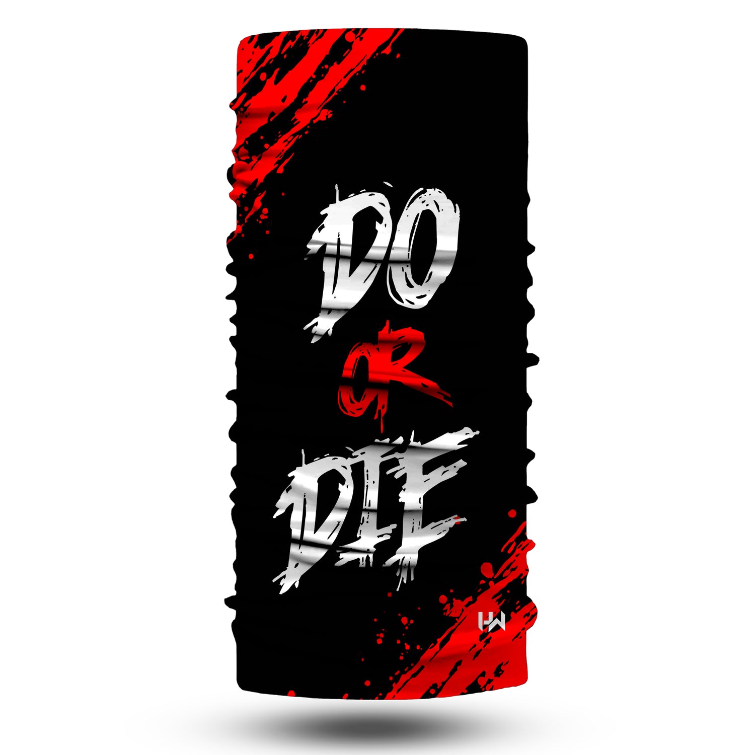 Final Judgment Do Or Die Jump Neck Gaiter Unisex Neck Gaiter Headwear Outdoor Sports