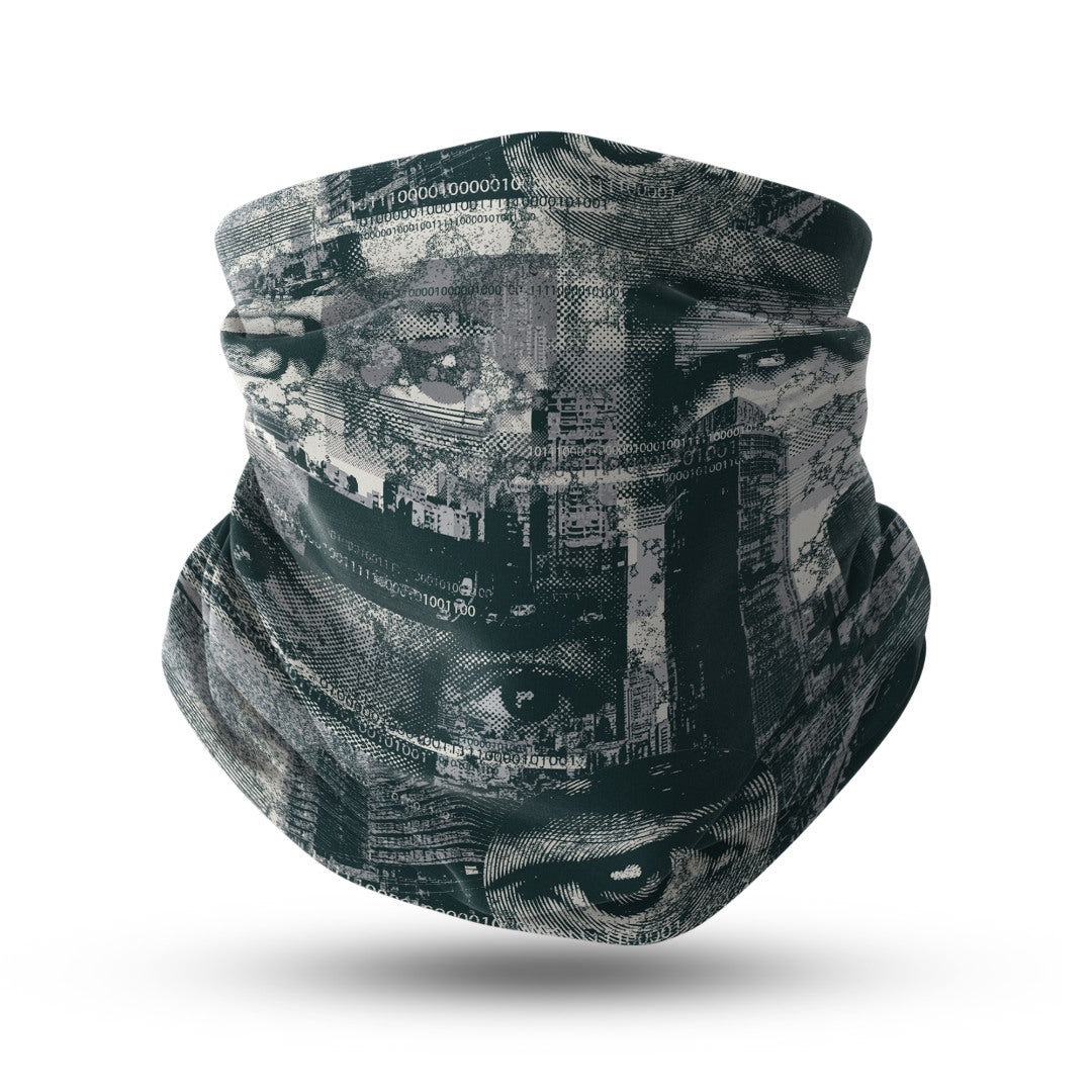 Jungle Style Neck Gaiter – Outdoor Inspired Series | Bandana Boyunluk