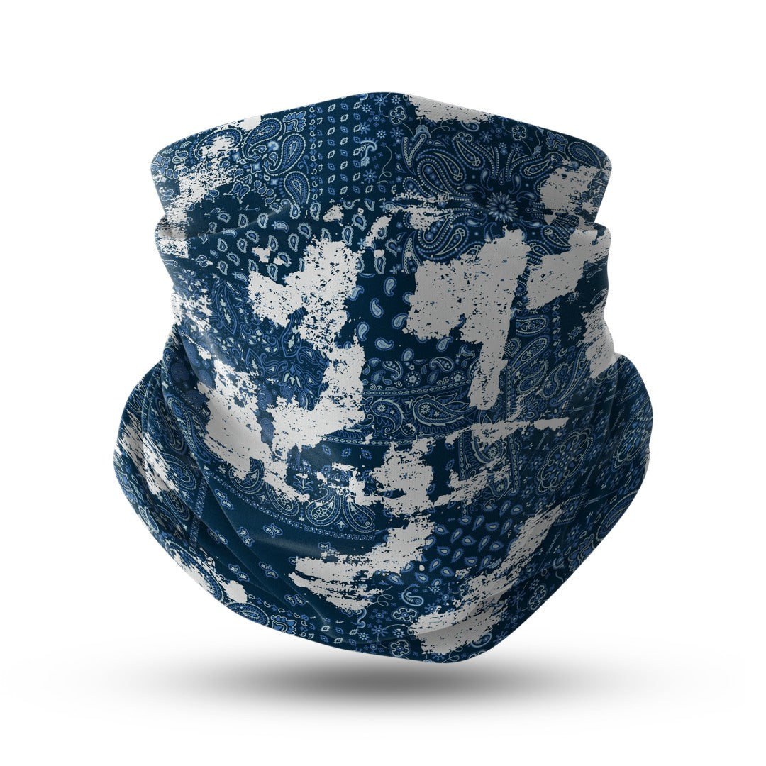 UrbanWave Neck Gaiter – City Style Series | Bandana Boyunluk