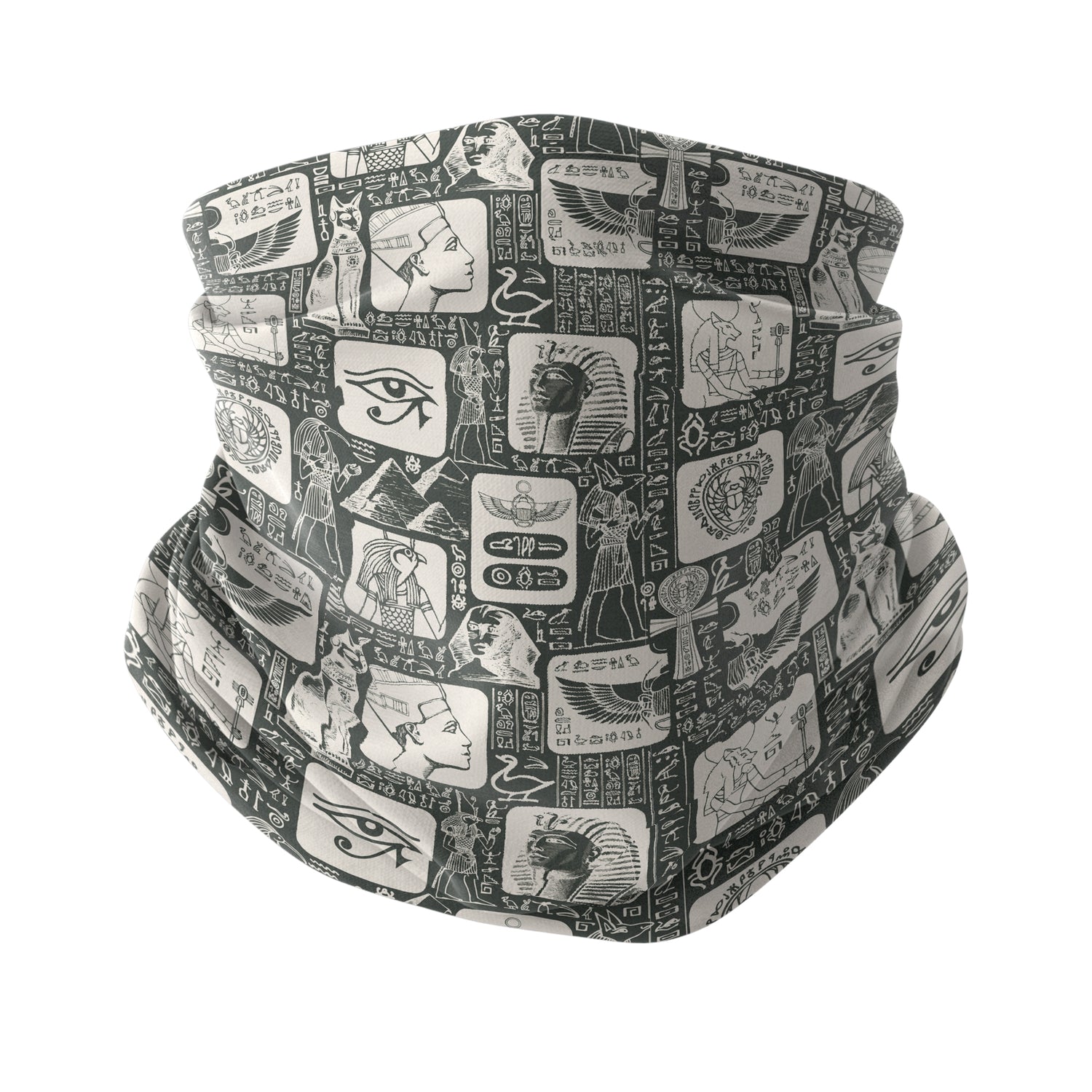 Forest Guardian Neck Gaiter – Nature Series Unisex Bandana Boyunluk