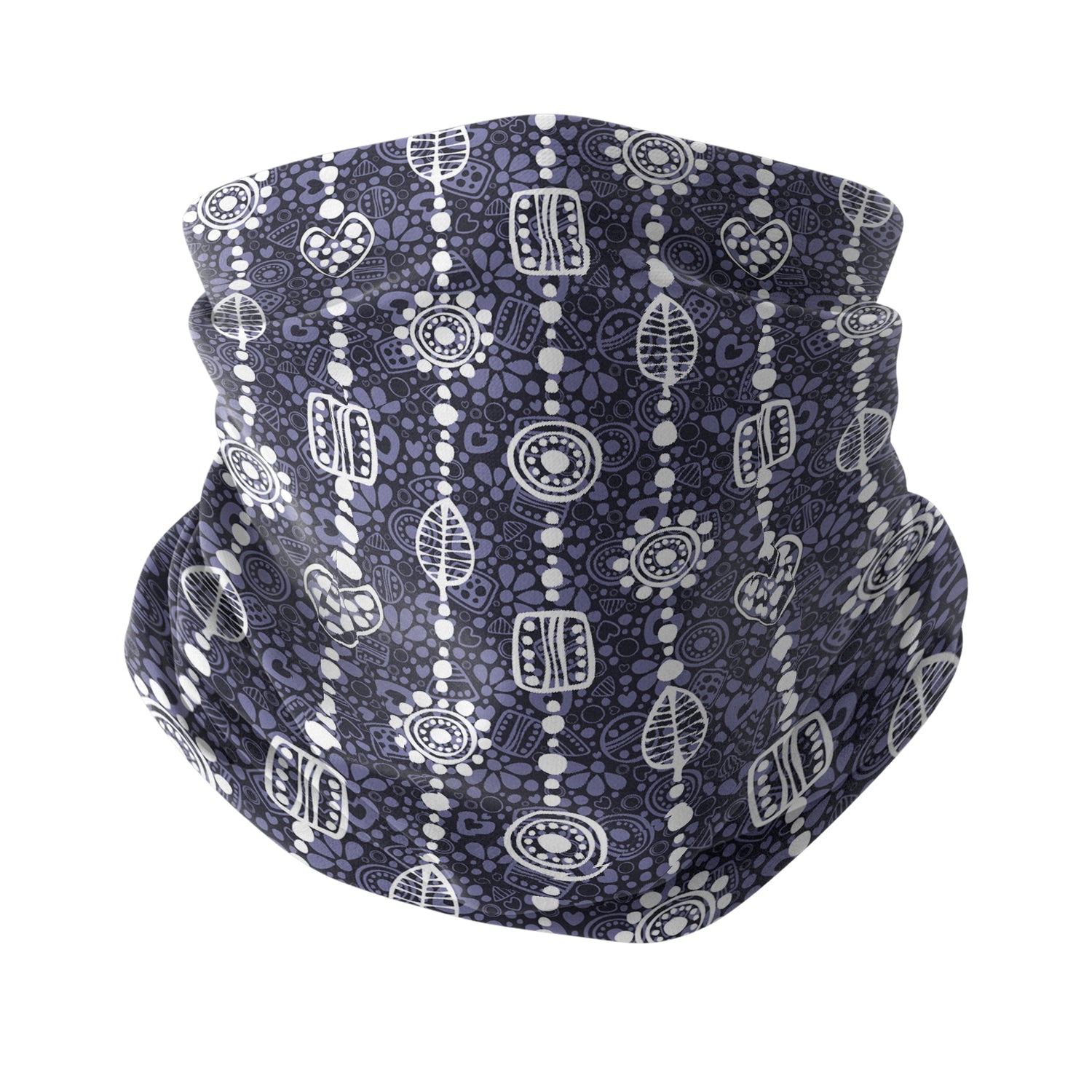 Everyday Neck Gaiter – Daily Essential Series Unisex Bandana Boyunluk