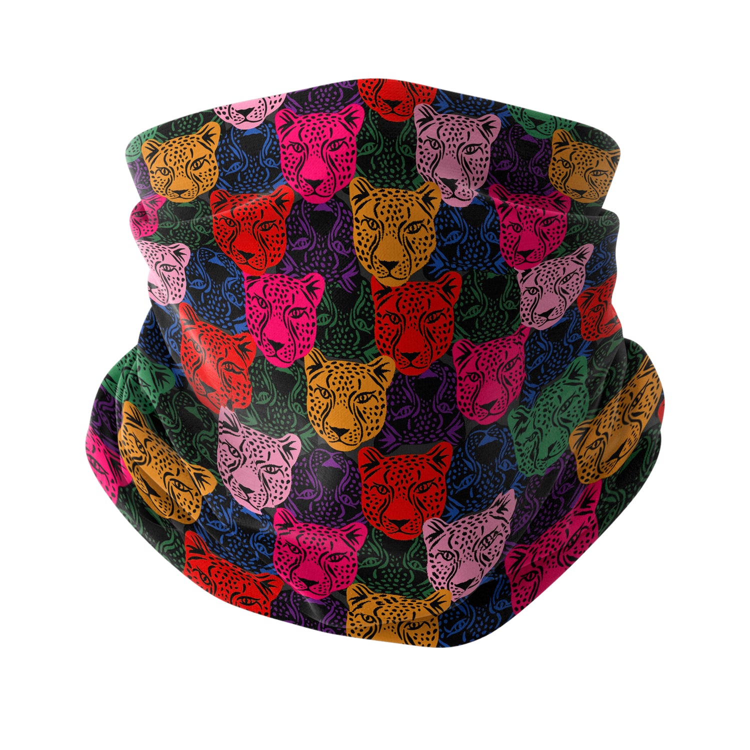 Fast Blend Neck Gaiter – Dynamic Style Series Unisex Bandana Boyunluk
