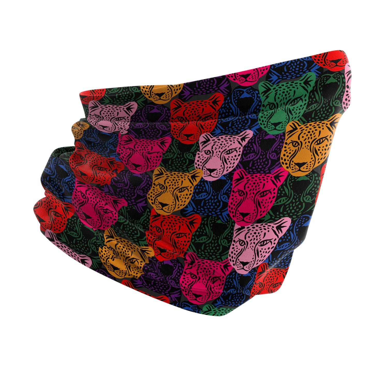 Fast Blend Neck Gaiter – Dynamic Style Series Unisex Bandana Boyunluk