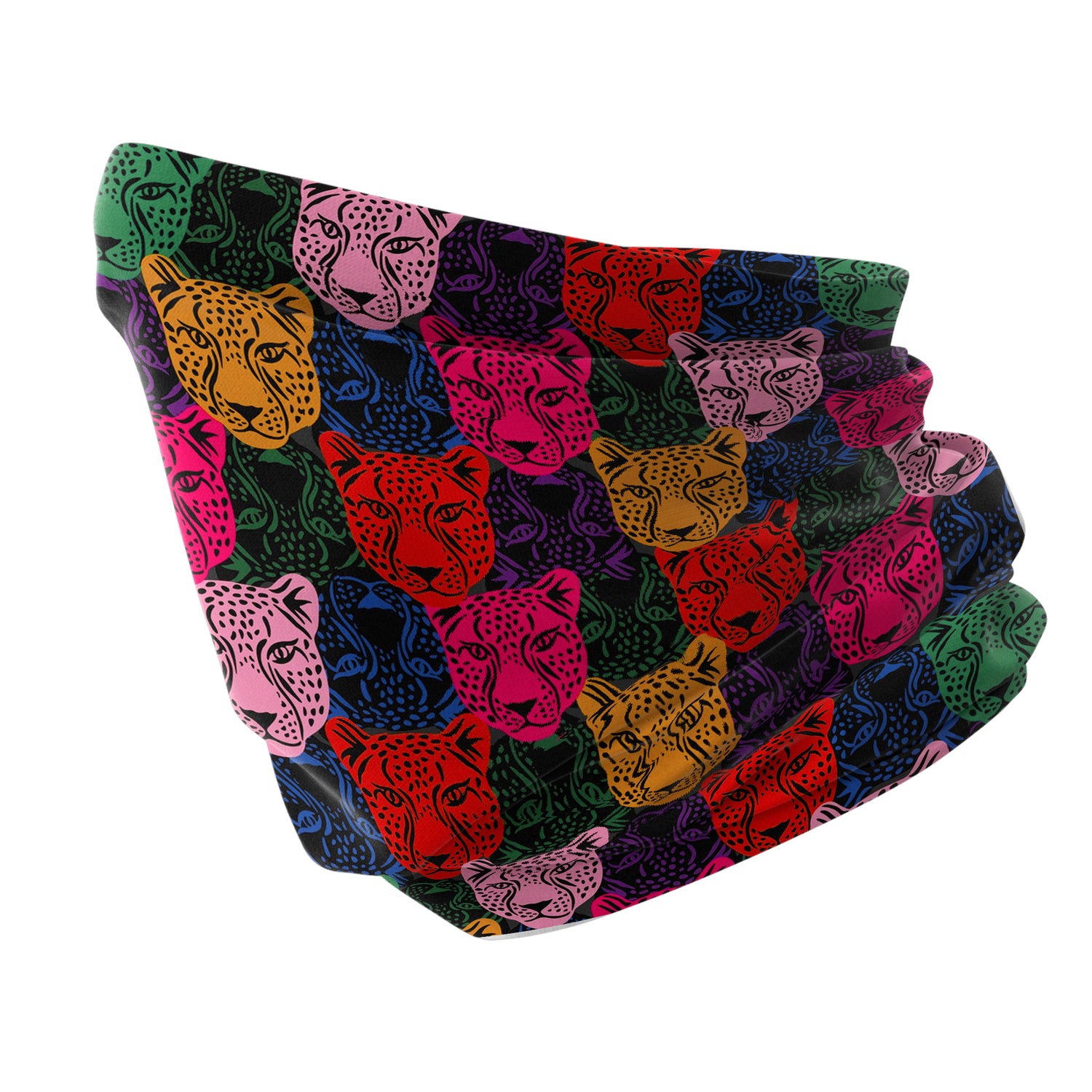 Fast Blend Neck Gaiter – Dynamic Style Series Unisex Bandana Boyunluk