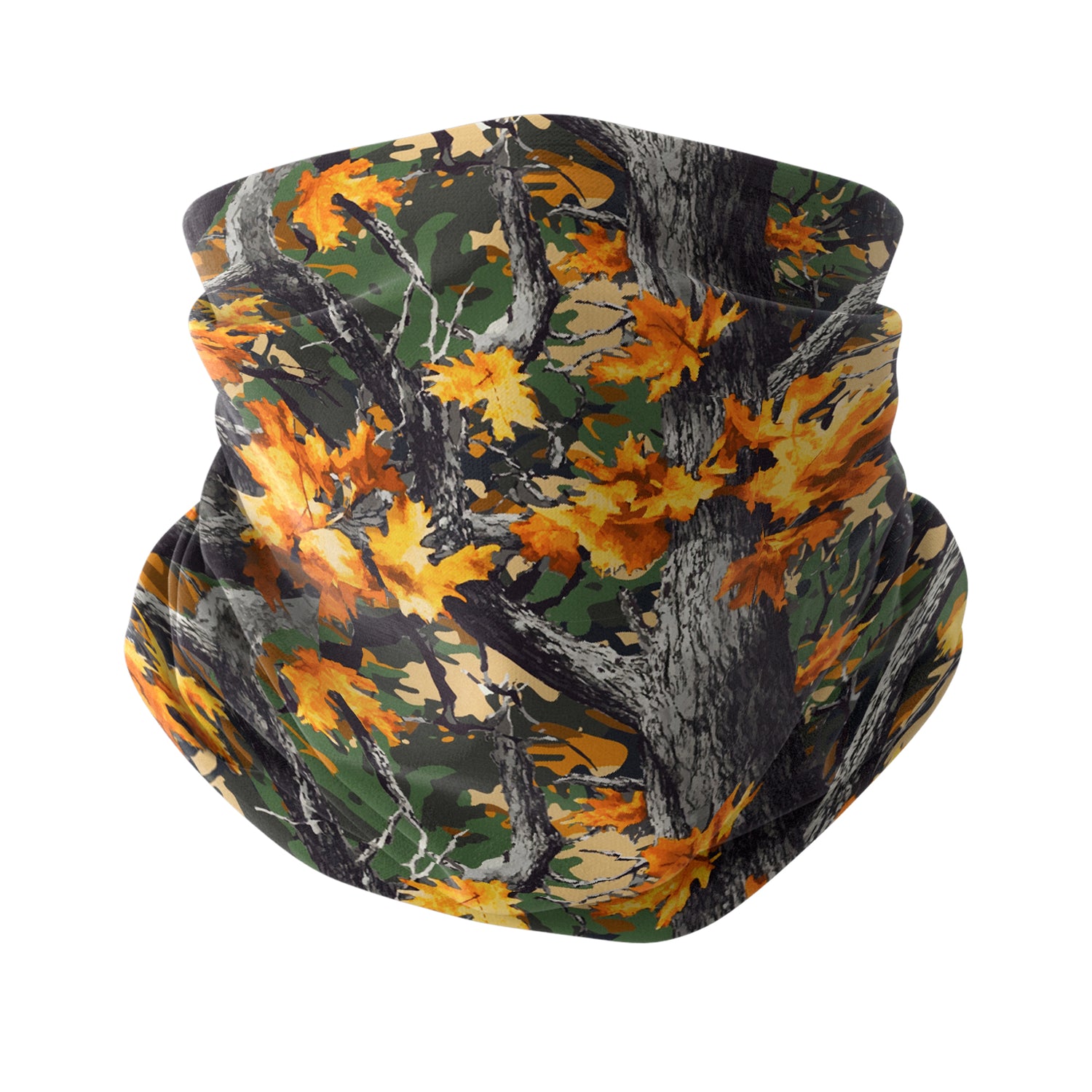 Outdoor Hunters Neck Gaiter – Adventure Series Unisex Bandana Boyunluk