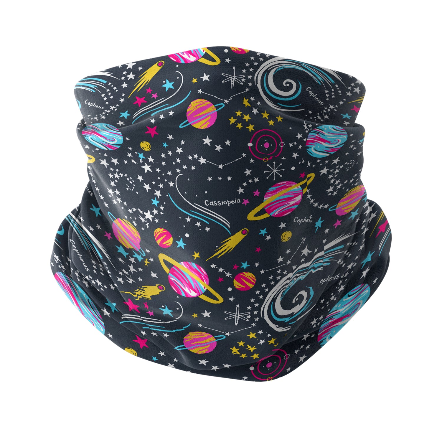 Quick Dry Neck Gaiter – Fast Dry Series Unisex Bandana Boyunluk