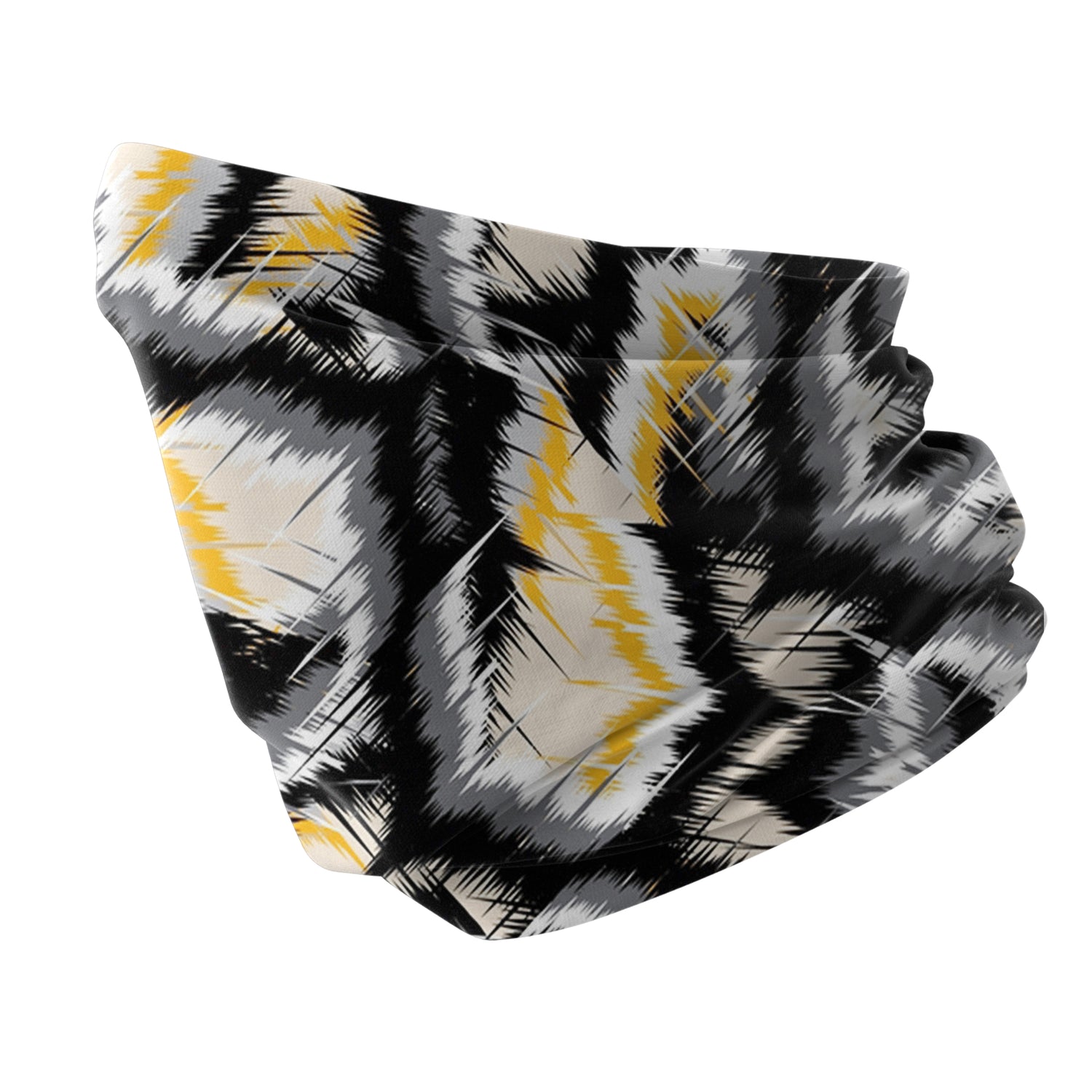 MonoShade Neck Gaiter – Minimal Color Series Unisex Bandana Boyunluk