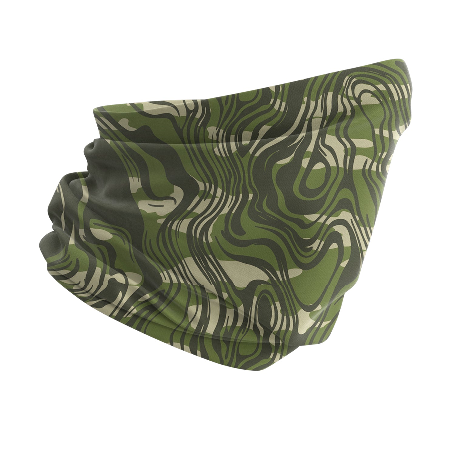 NatureFlex Neck Gaiter – Flex Nature Series Unisex Bandana Boyunluk