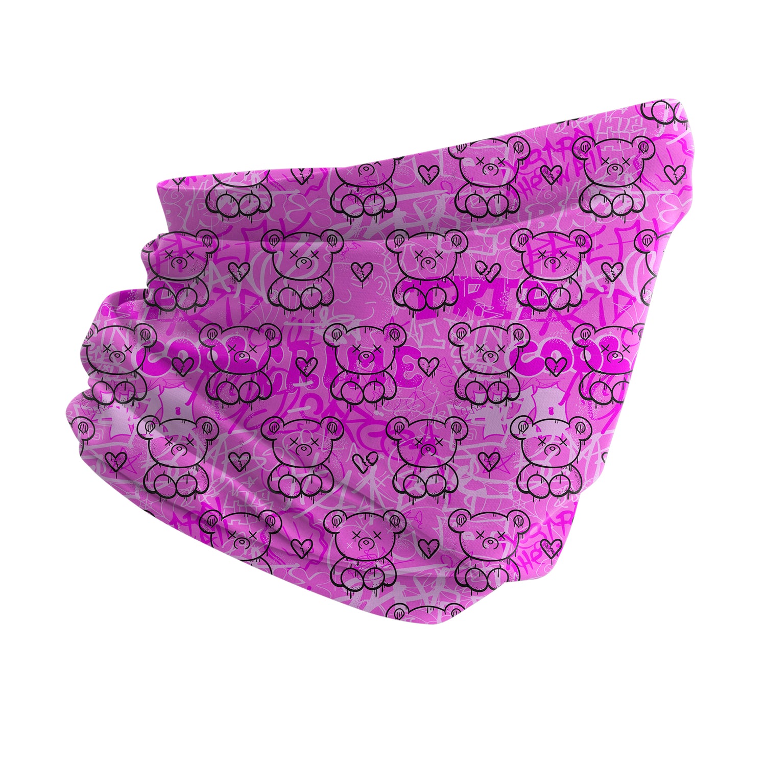 MaxFitX Neck Gaiter – Performance Fit Series Unisex Bandana Boyunluk