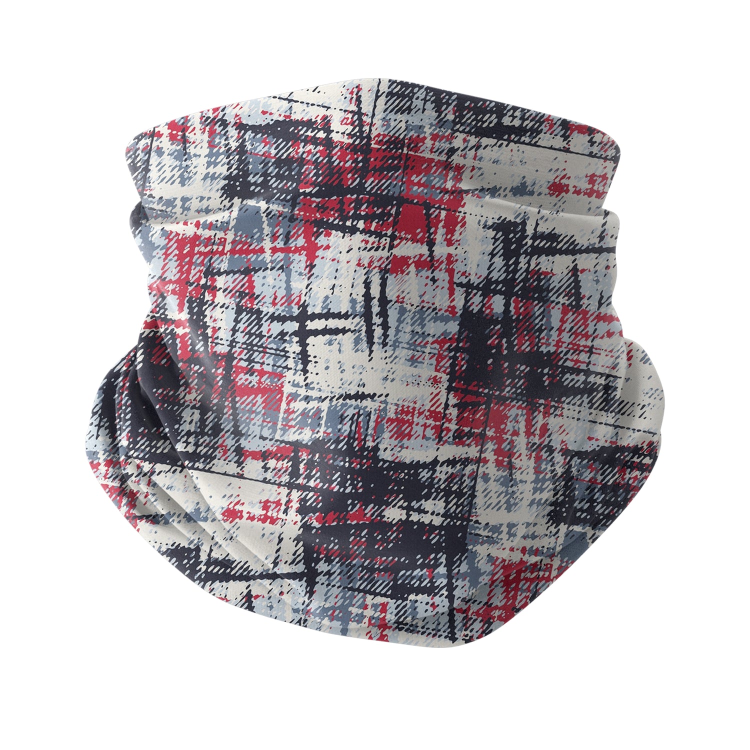 HexaStyle Neck Gaiter – Geometric Series Unisex Bandana Boyunluk