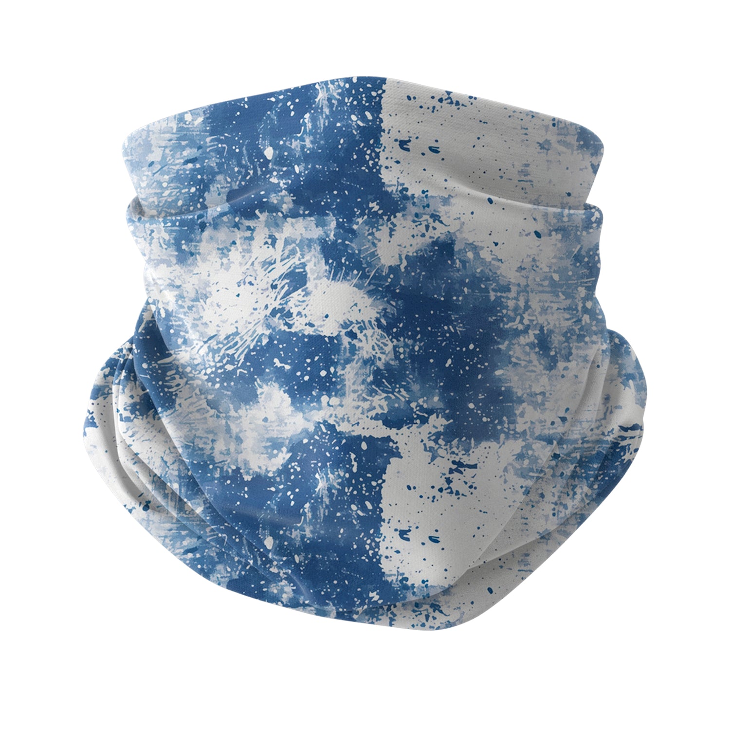 NightShade Neck Gaiter – Dark Minimal Series Unisex Bandana Boyunluk