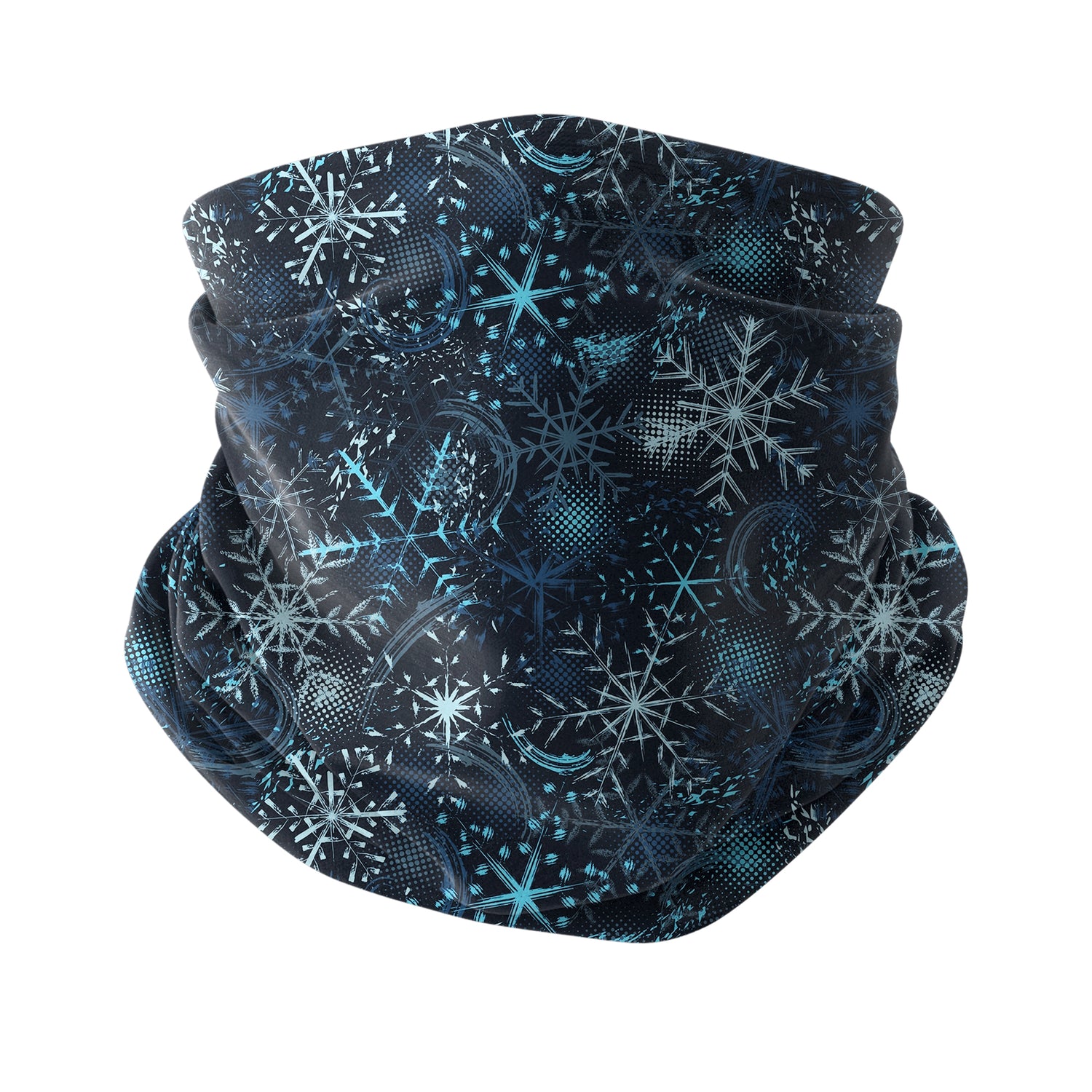 Winter Chill Neck Gaiter – Cold Climate Series Unisex Bandana Boyunluk