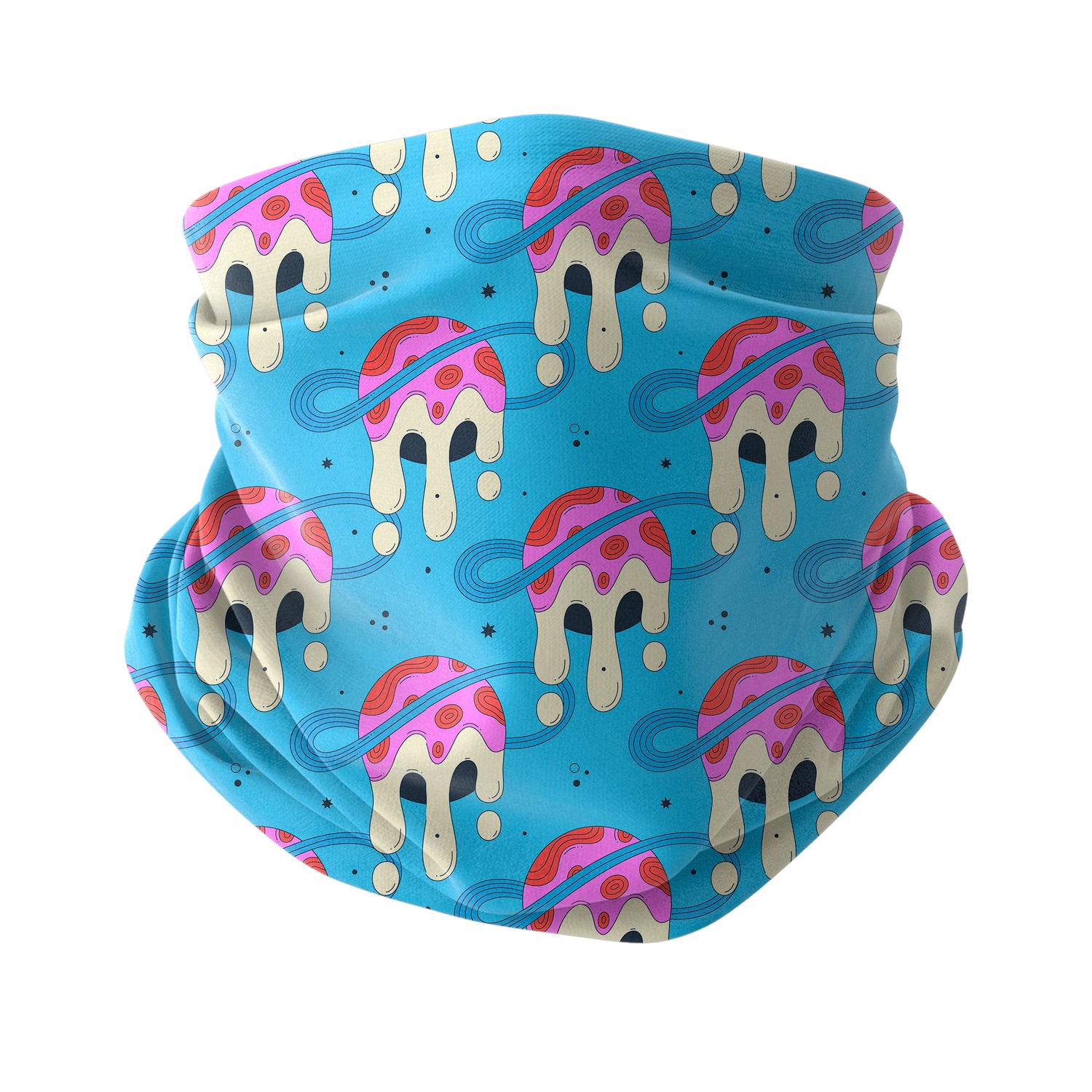 Hyper Cool BLX Neck Gaiter – Cooling Performance Series Unisex Bandana Boyunluk