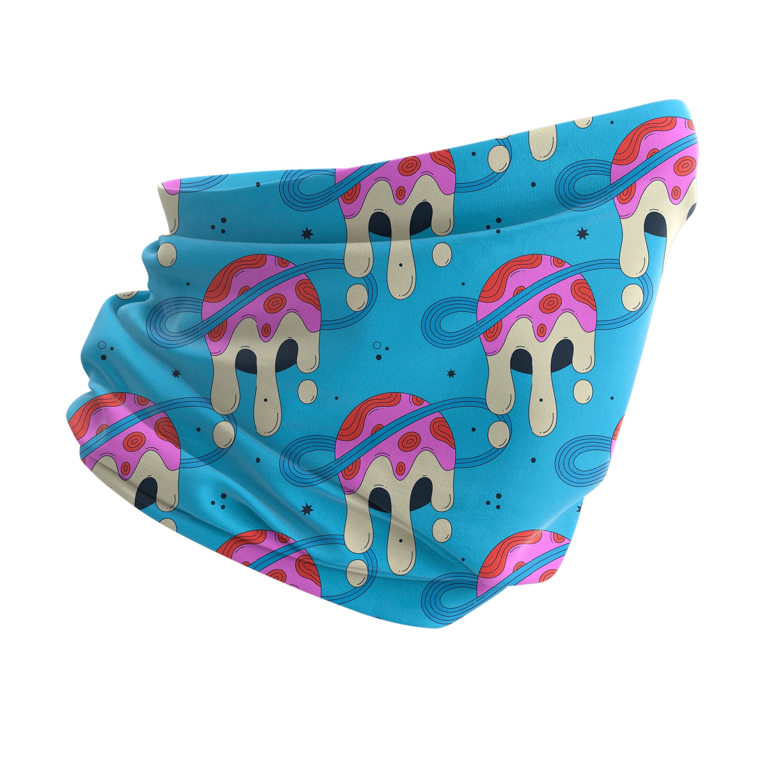 Hyper Cool BLX Neck Gaiter – Cooling Performance Series Unisex Bandana Boyunluk