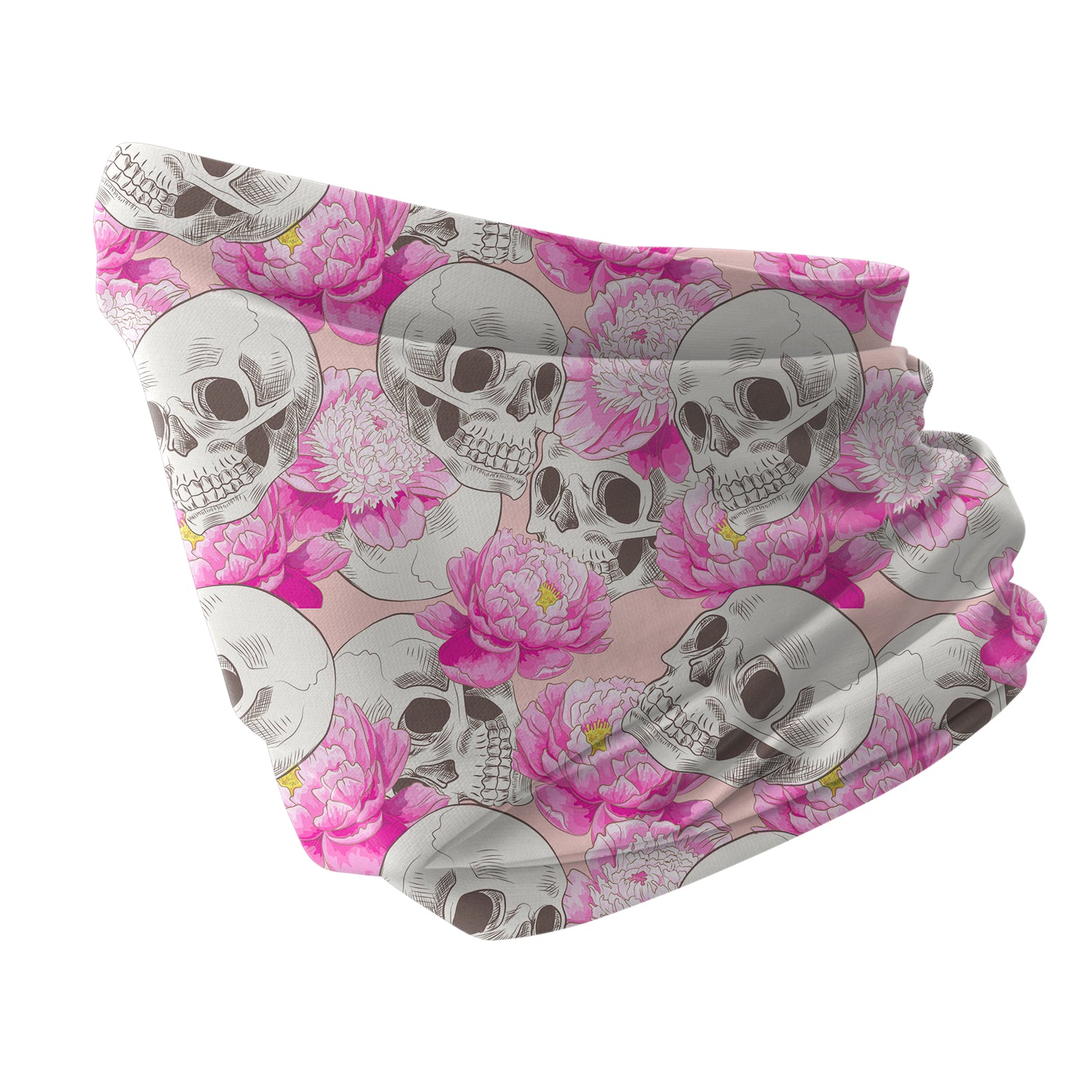 Skull Phantom Max Neck Gaiter – Skull Premium Series Unisex Bandana Boyunluk