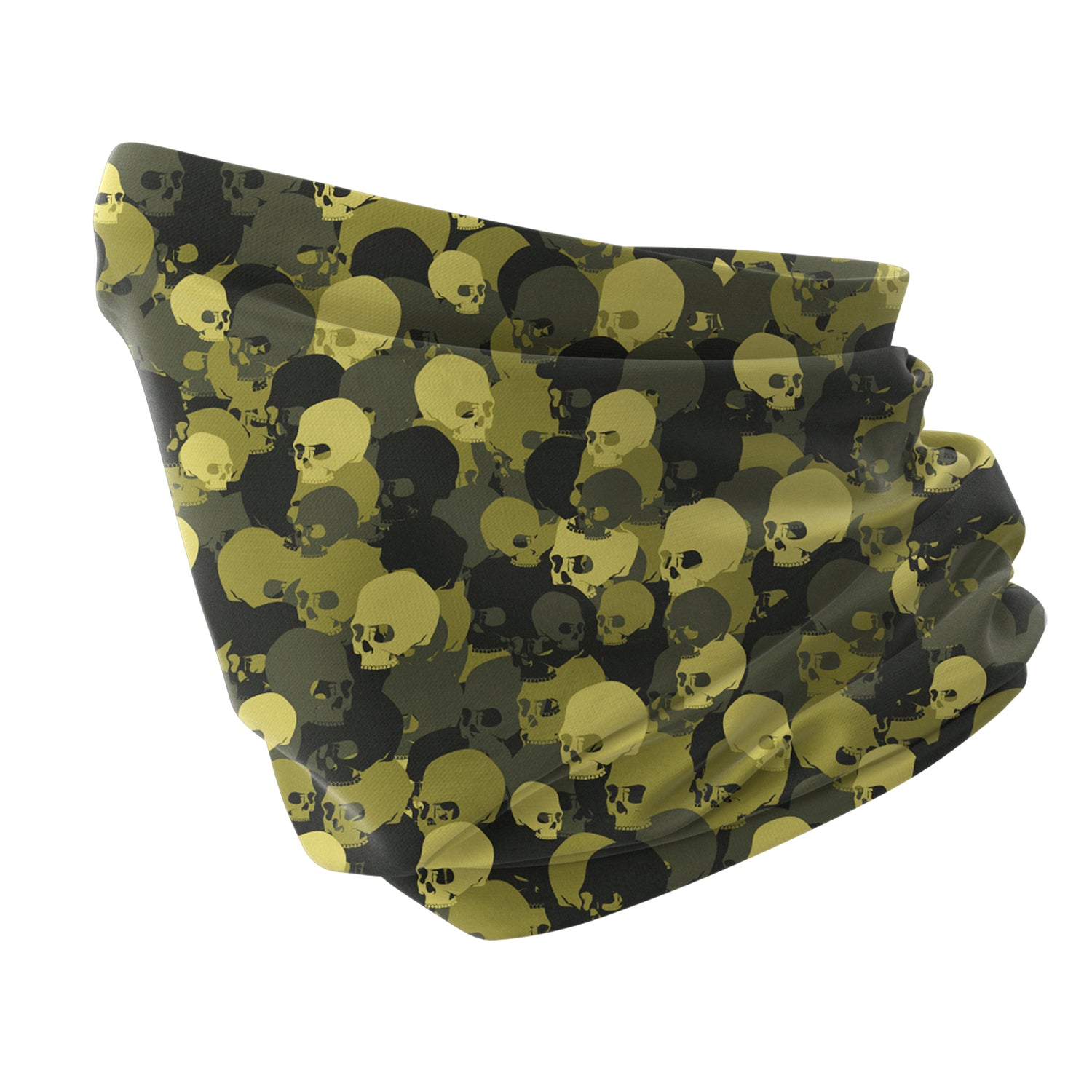 UrbanPursuit Neck Gaiter – City Performance Series Unisex Bandana Boyunluk