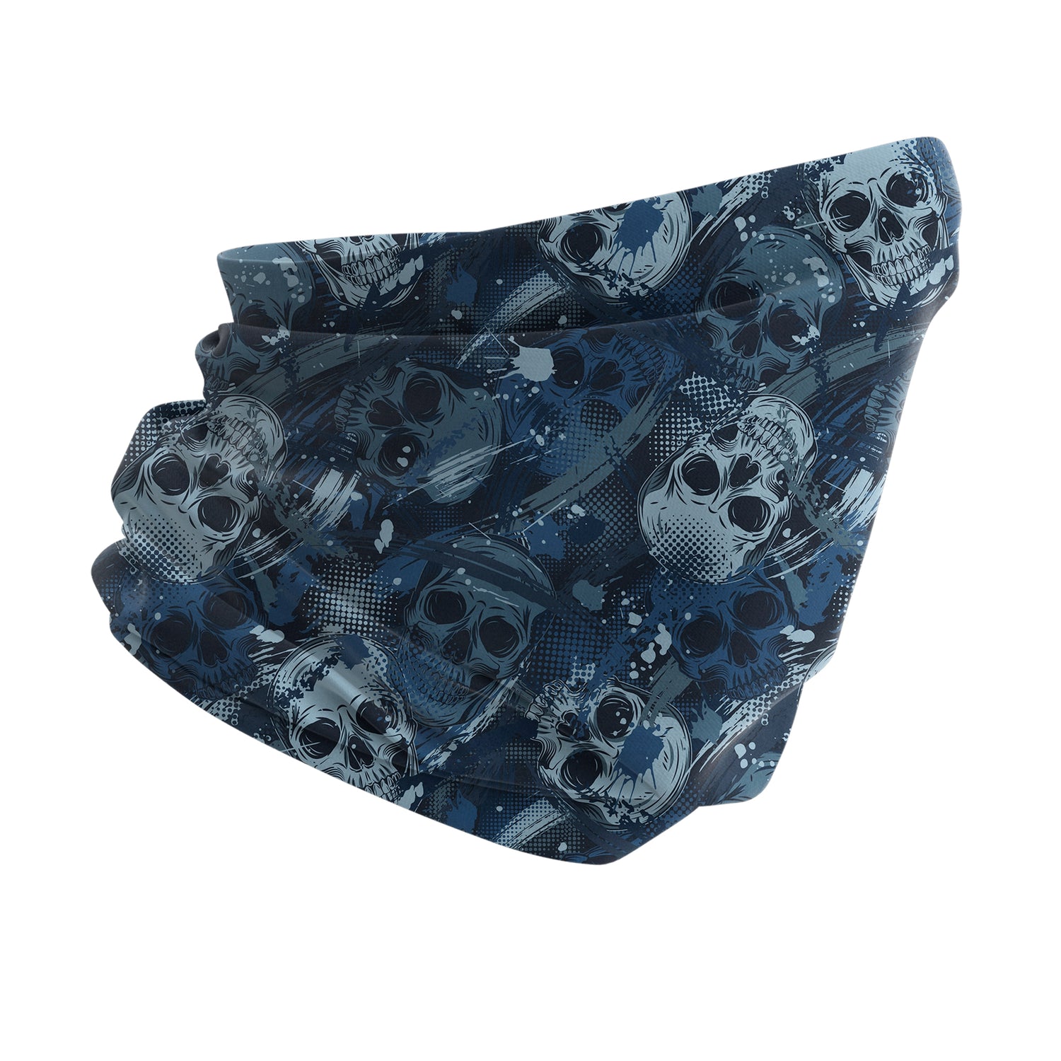Skull Phantom Pro Neck Gaiter – Skull Pro Series Unisex Bandana Boyunluk