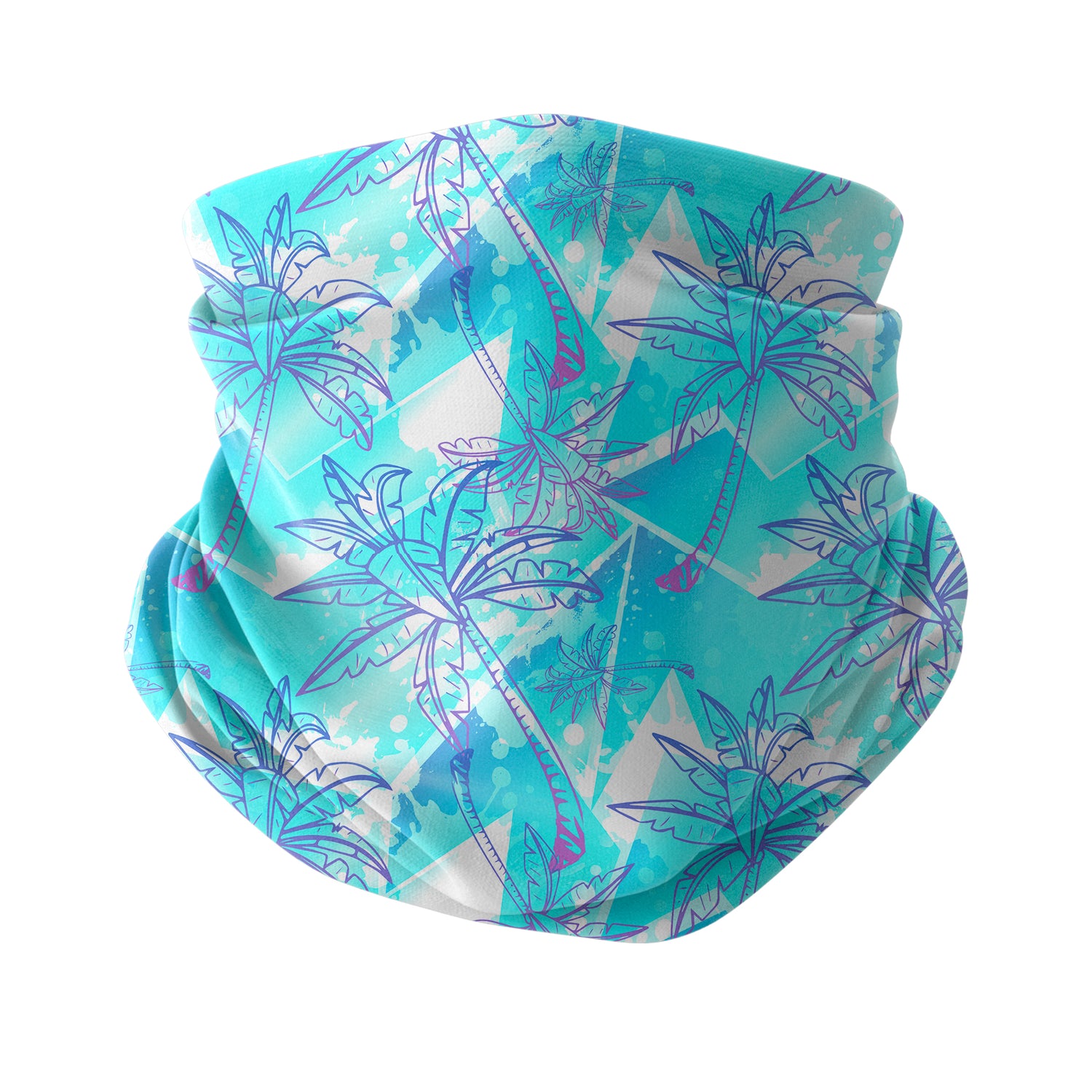 Mystic Forest Neck Gaiter – Nature Mystic Series Unisex Bandana Boyunluk