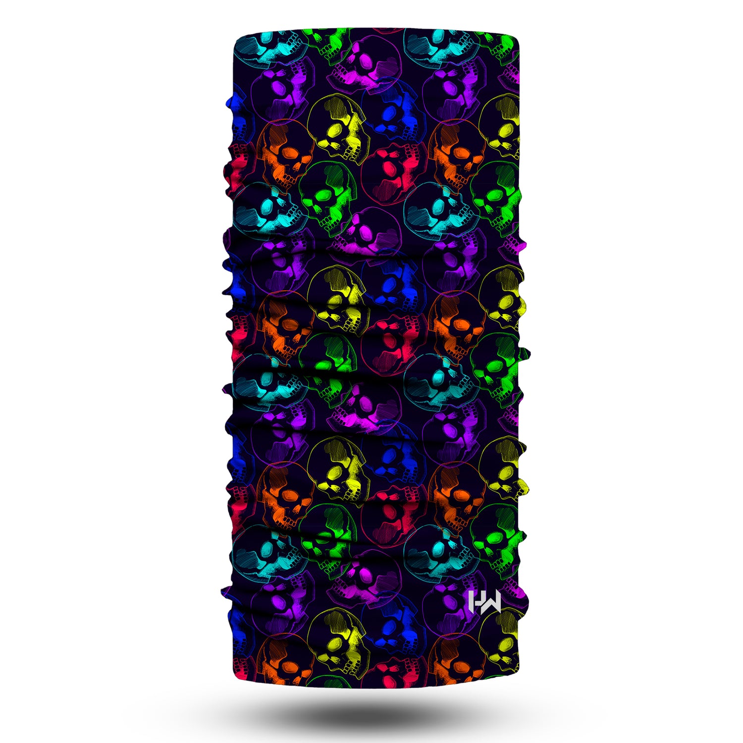 Skull Master Neck Gaiter – Skull Master Series Unisex Bandana Boyunluk