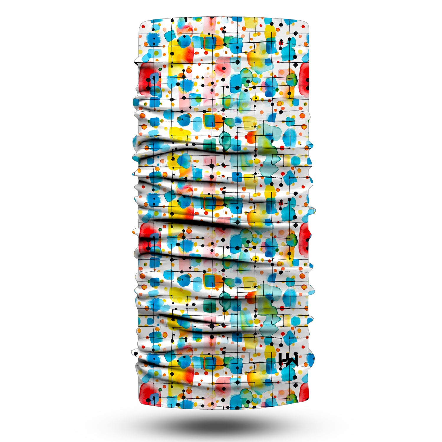 SleekFit Neck Gaiter – Slim Fit Series Unisex Bandana Boyunluk