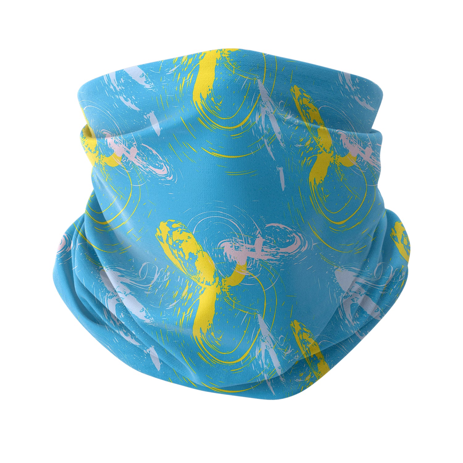 Creative Edge Neck Gaiter – Creative Series Unisex Bandana Boyunluk