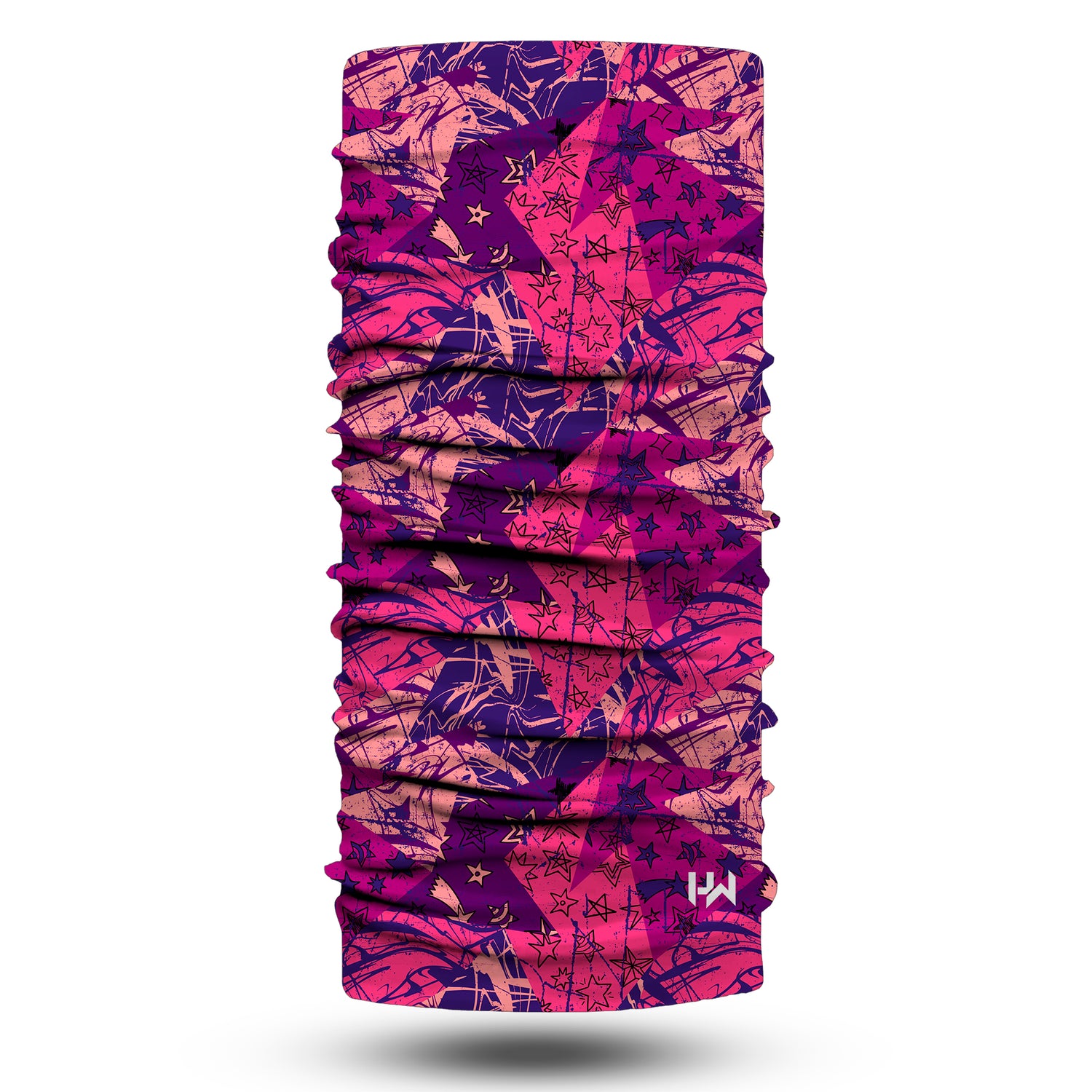 Pastel Dream Neck Gaiter – Soft Color Series Unisex Bandana Boyunluk