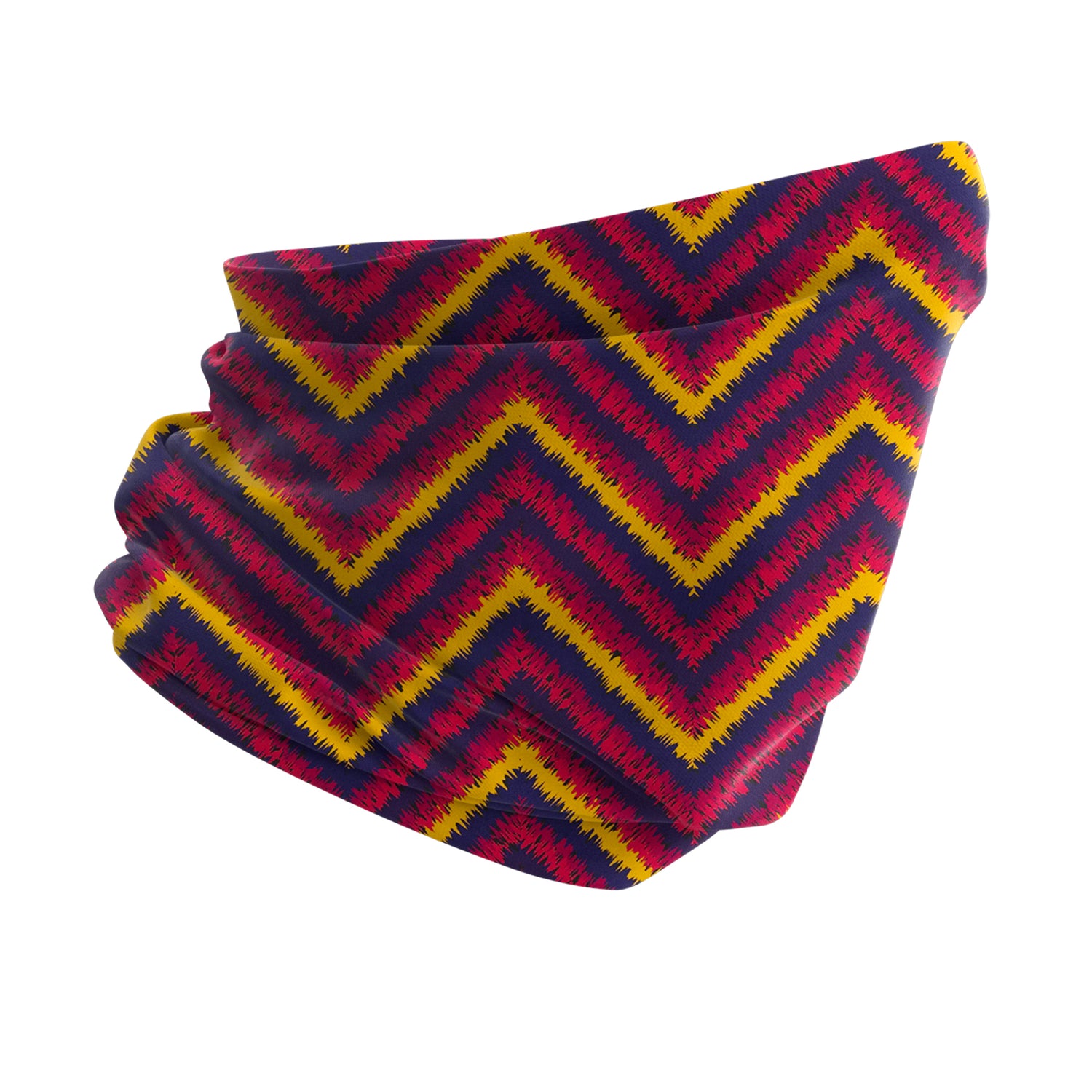 Aurora Glow Neck Gaiter – Aurora Light Series Unisex Bandana Boyunluk