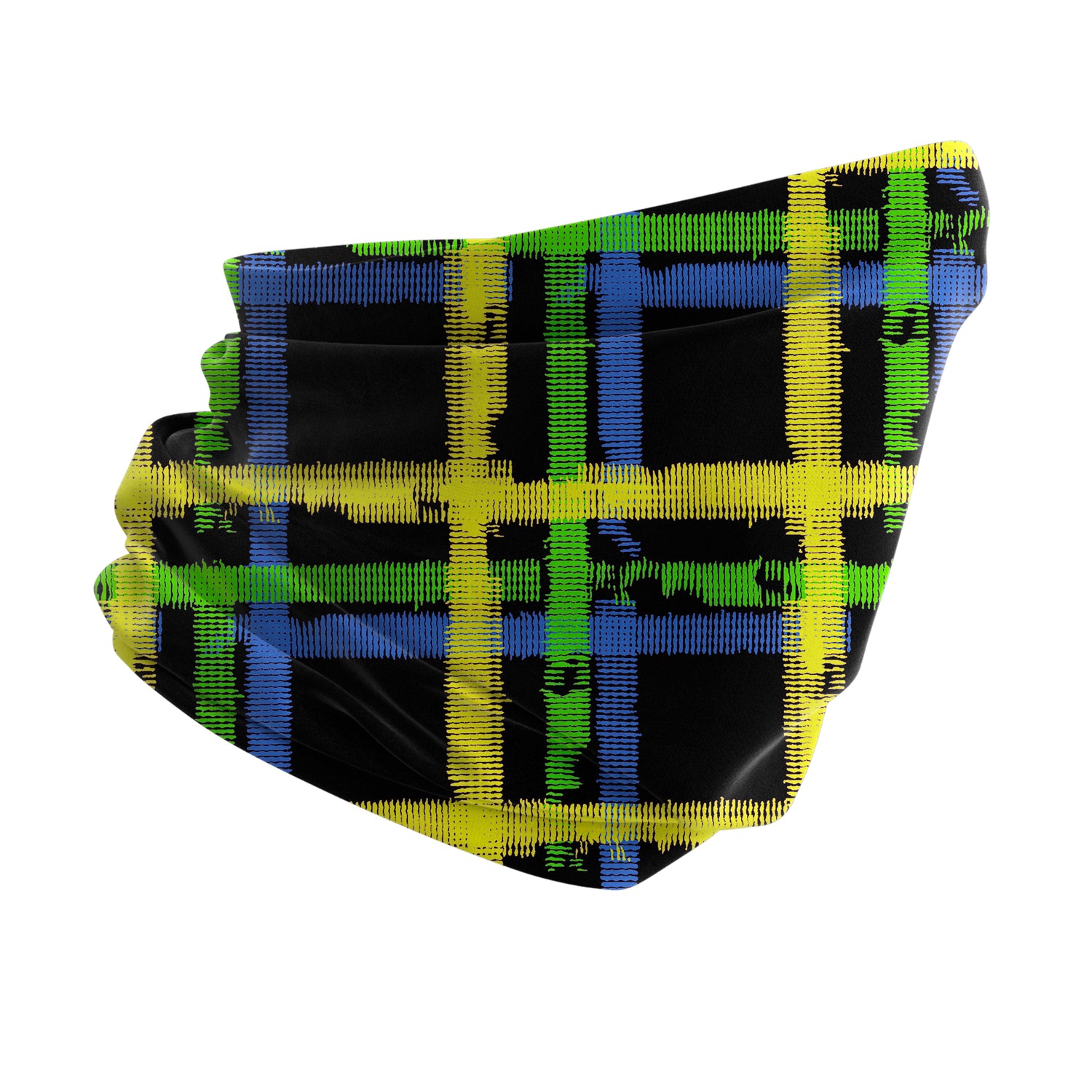 StreamLine Neck Gaiter – Smooth Line Series Unisex Bandana Boyunluk