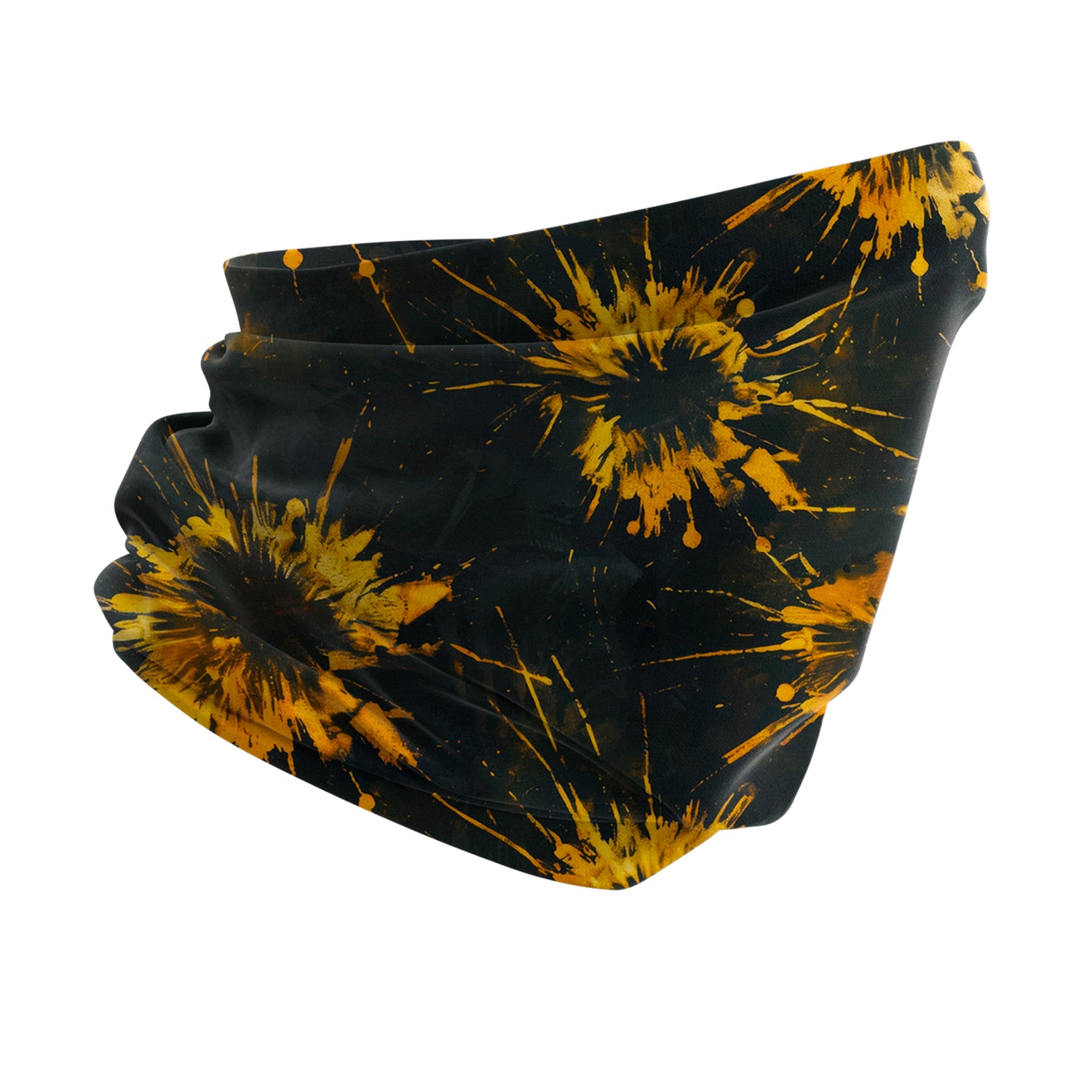 BlazeFlex Neck Gaiter – Flex Heat Series Unisex Bandana Boyunluk
