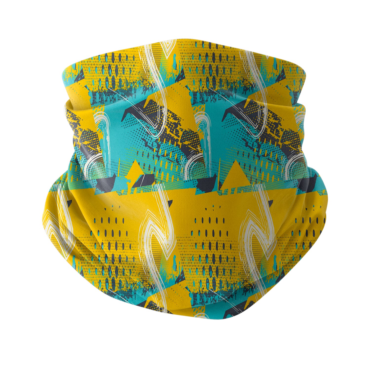 Desert Run Neck Gaiter – Desert Series Unisex Bandana Boyunluk