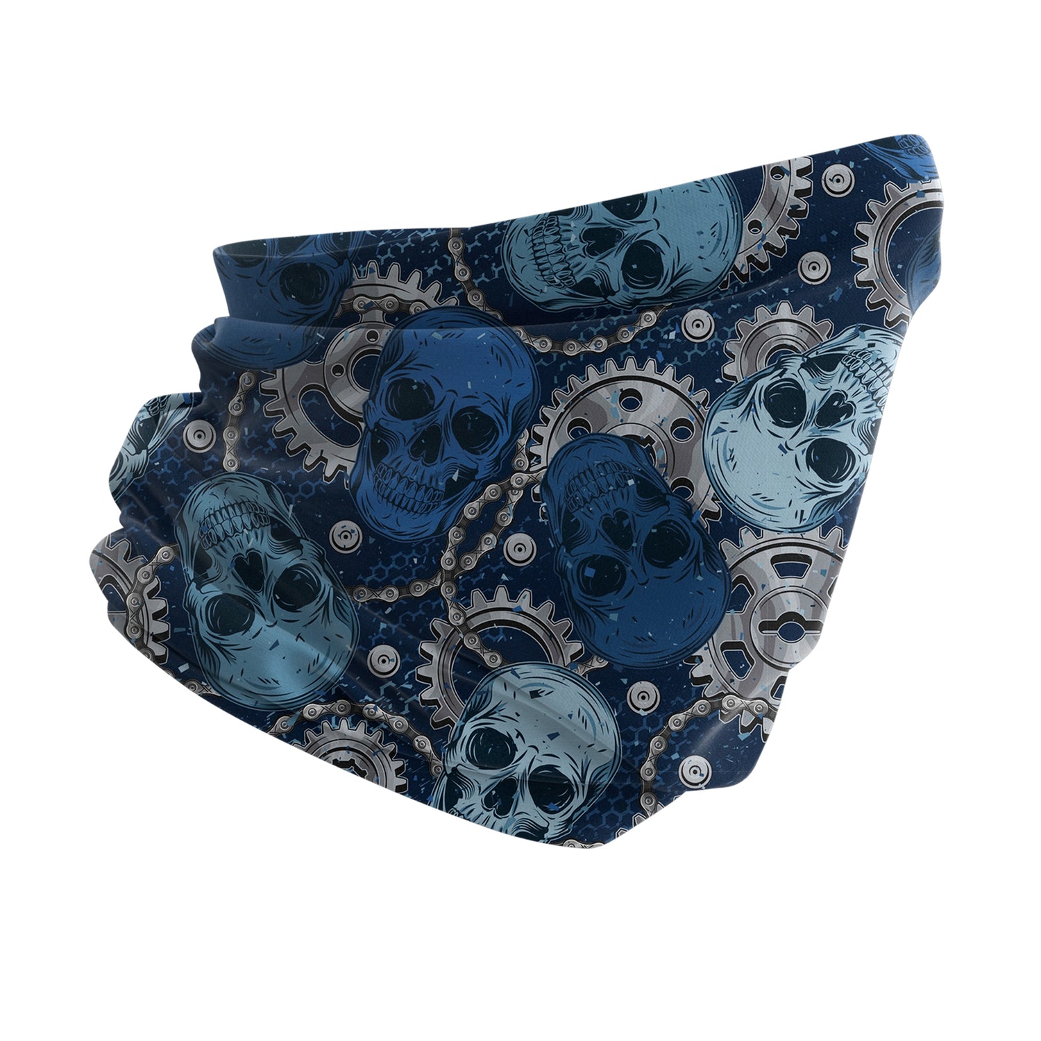 Skull Gladiator Max Neck Gaiter – Gladiator Skull Series Unisex Bandana Boyunluk