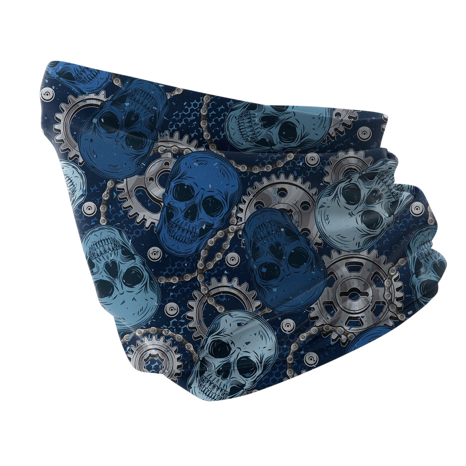 Skull Gladiator Max Neck Gaiter – Gladiator Skull Series Unisex Bandana Boyunluk