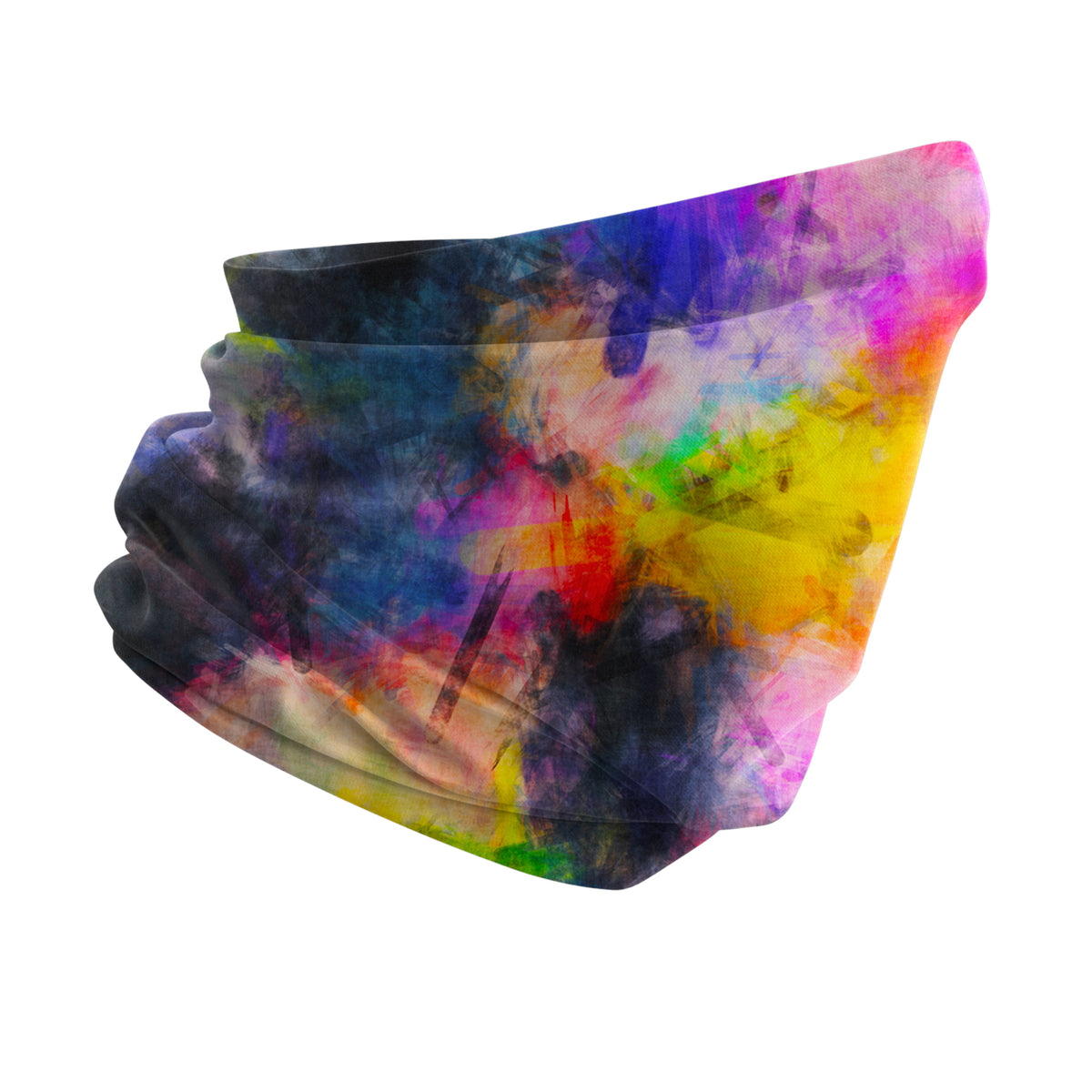 HEADWEAR Color Flow Schlauchschal – Multifunktionales Bandana mit Muster