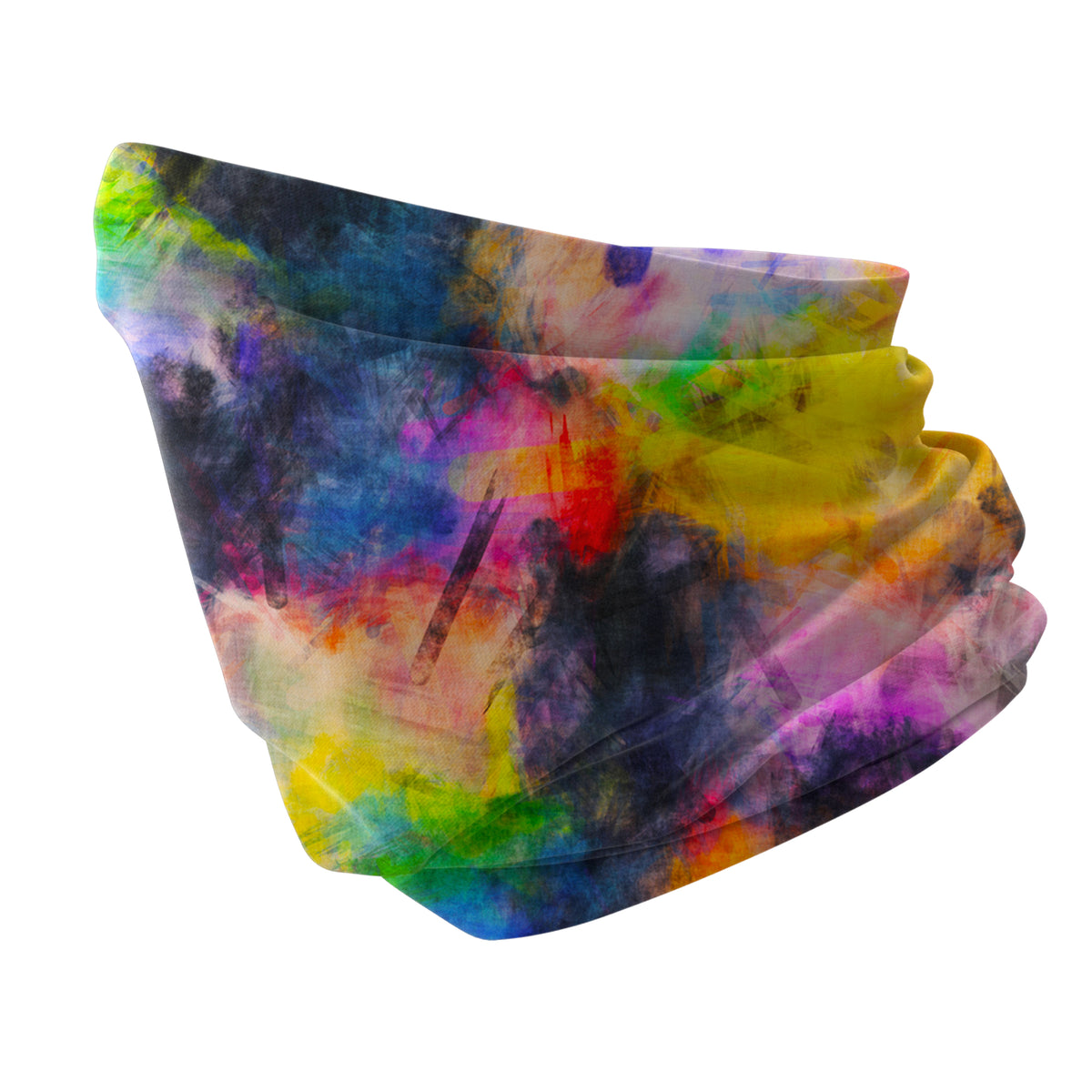 HEADWEAR Color Flow Schlauchschal – Multifunktionales Bandana mit Muster