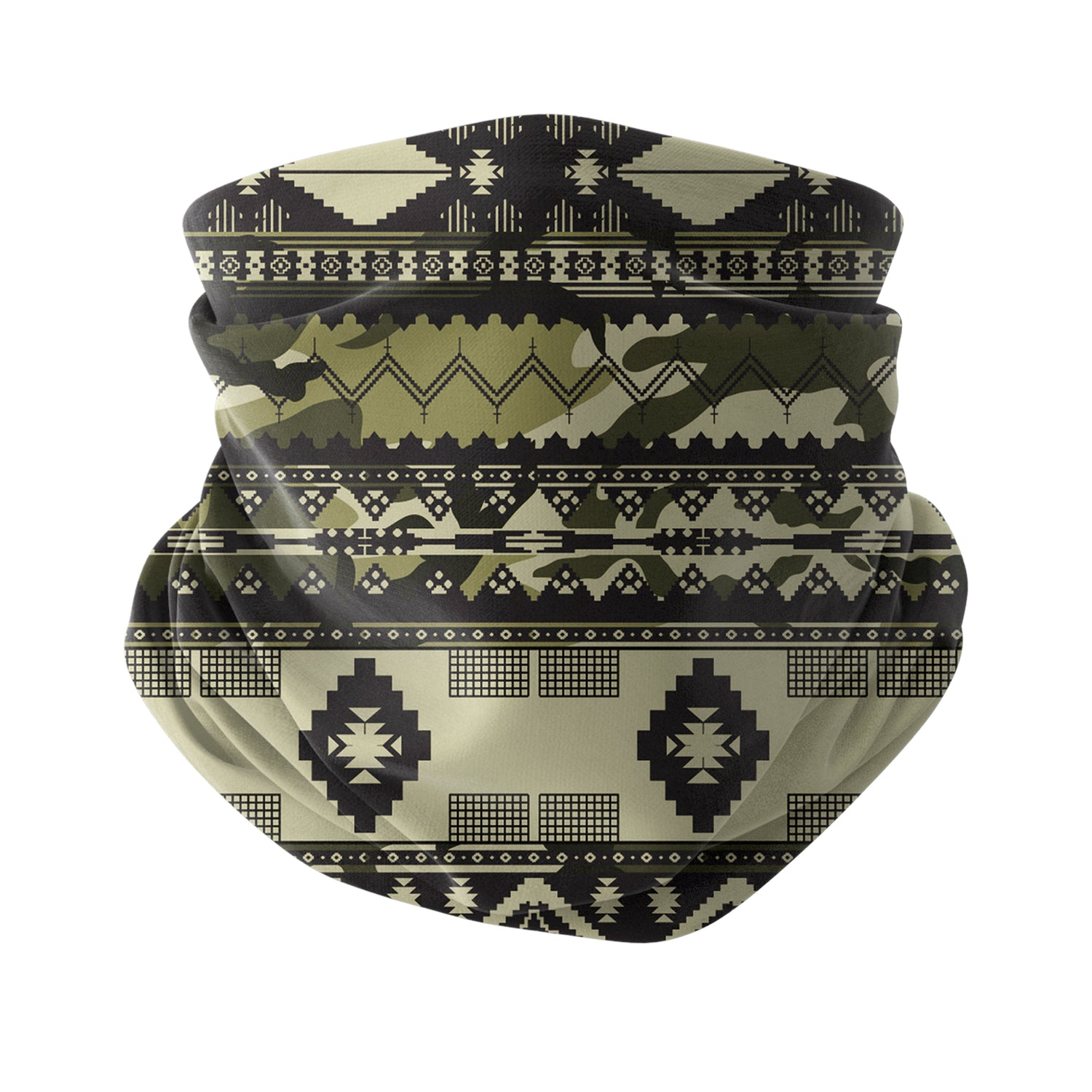 SunShield Neck Gaiter – Sun Protection Series Unisex Bandana Boyunluk