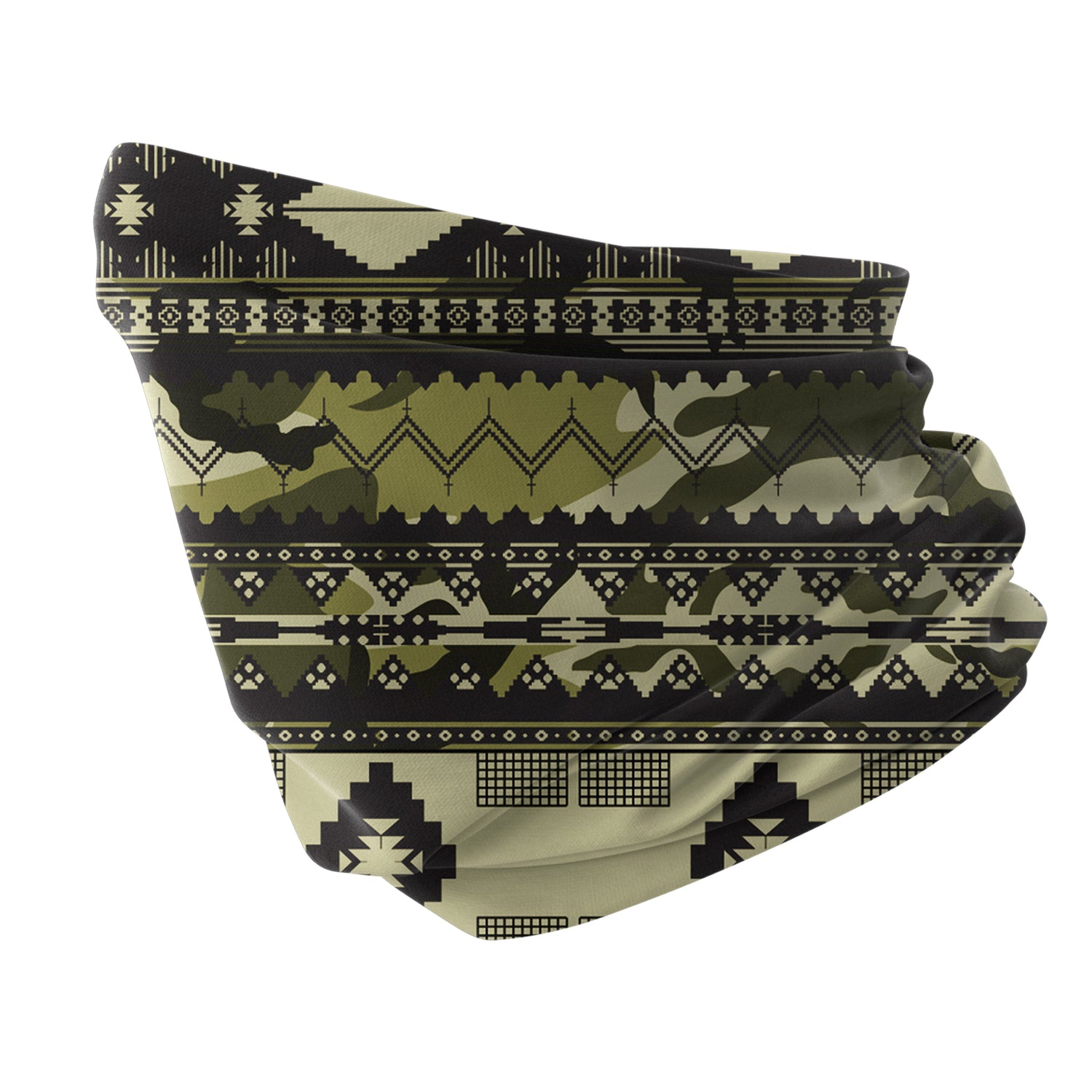 SunShield Neck Gaiter – Sun Protection Series Unisex Bandana Boyunluk