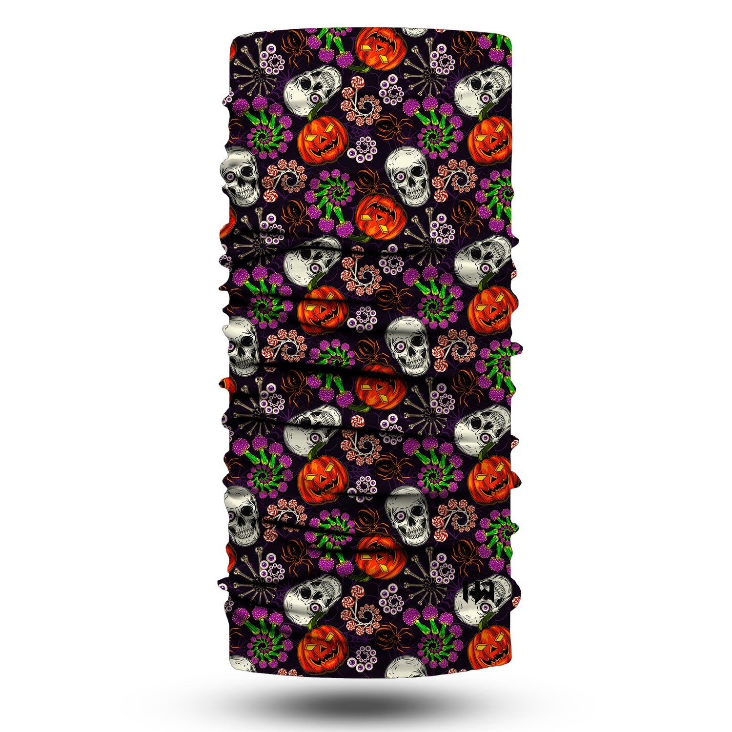 Skull Rampage Max Neck Gaiter – Rampage Skull Series Unisex Bandana Boyunluk