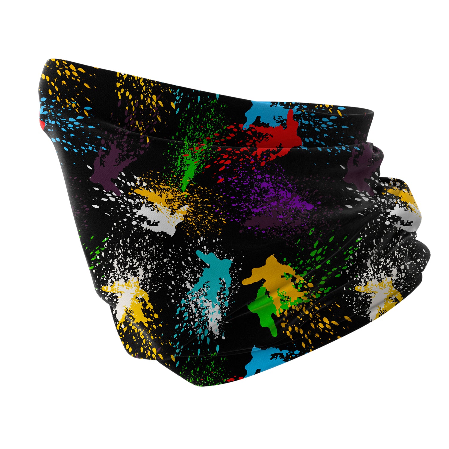 NightShadow Neck Gaiter – Night Shadow Series Unisex Bandana Boyunluk