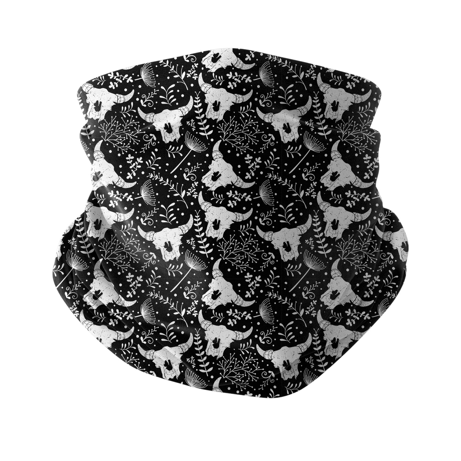 Skull Breaker Neck Gaiter – Breaker Series Unisex Bandana Boyunluk