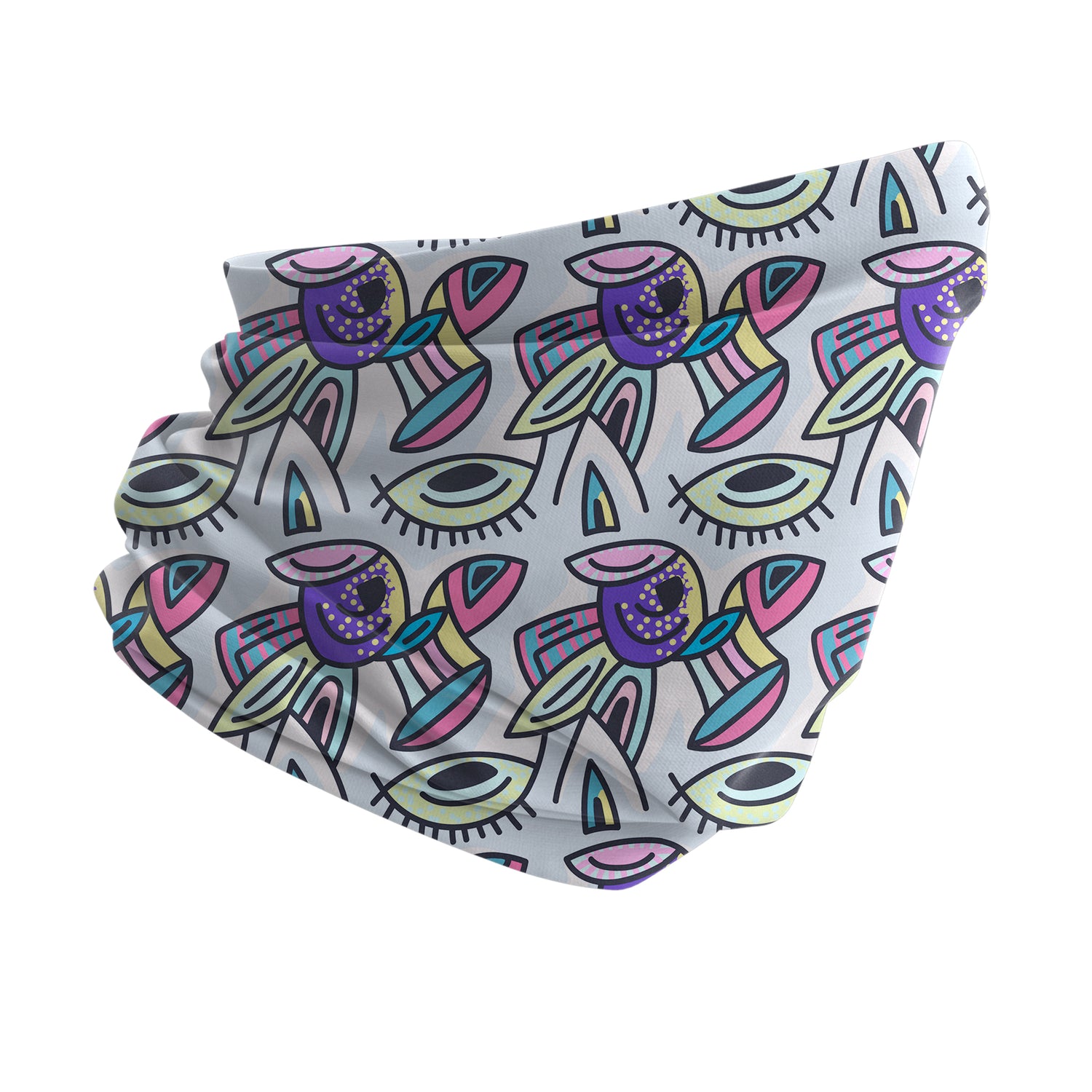 Marathon Neck Gaiter – Endurance Series Unisex Bandana Boyunluk
