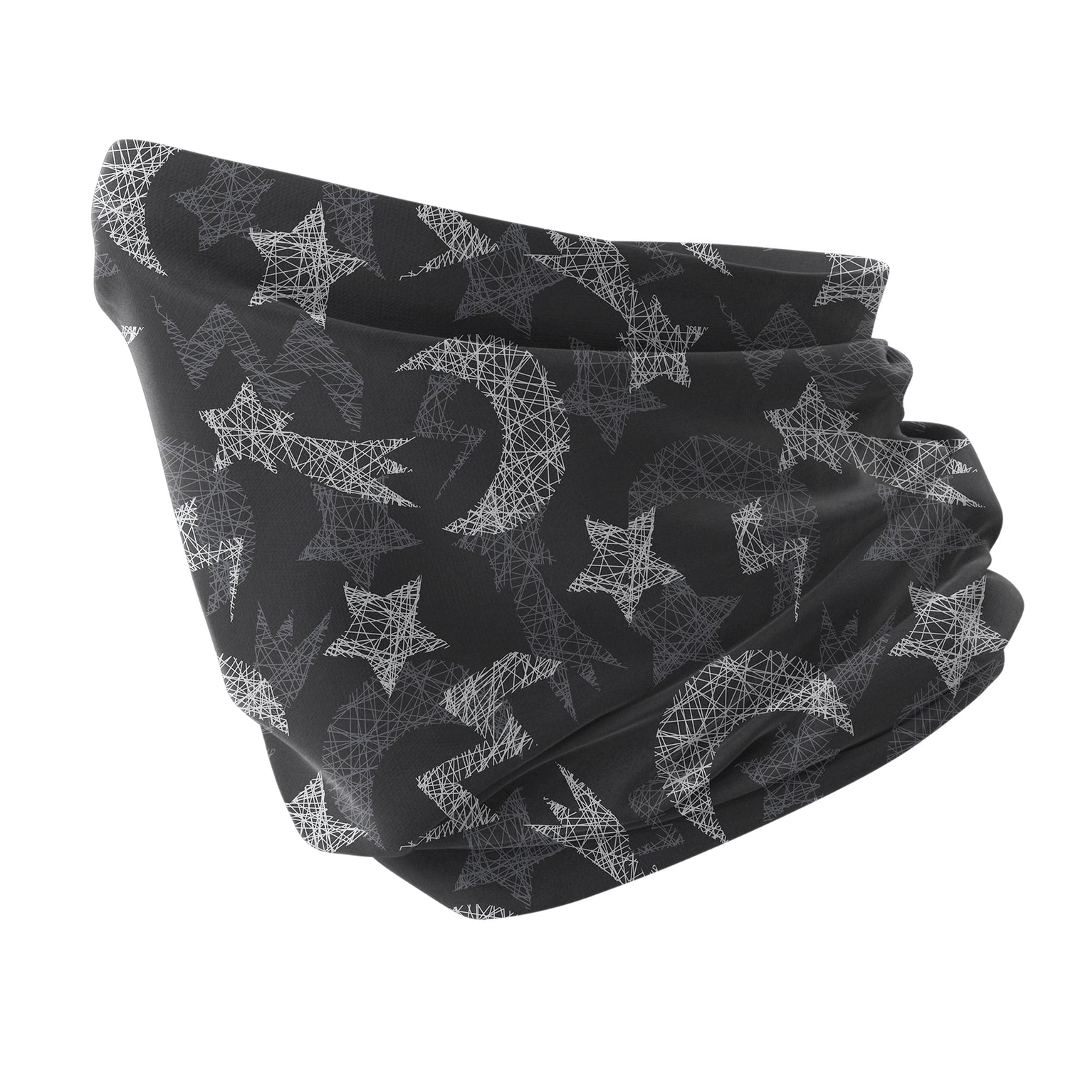 CloudNine Neck Gaiter – Soft Cloud Series Unisex Bandana Boyunluk