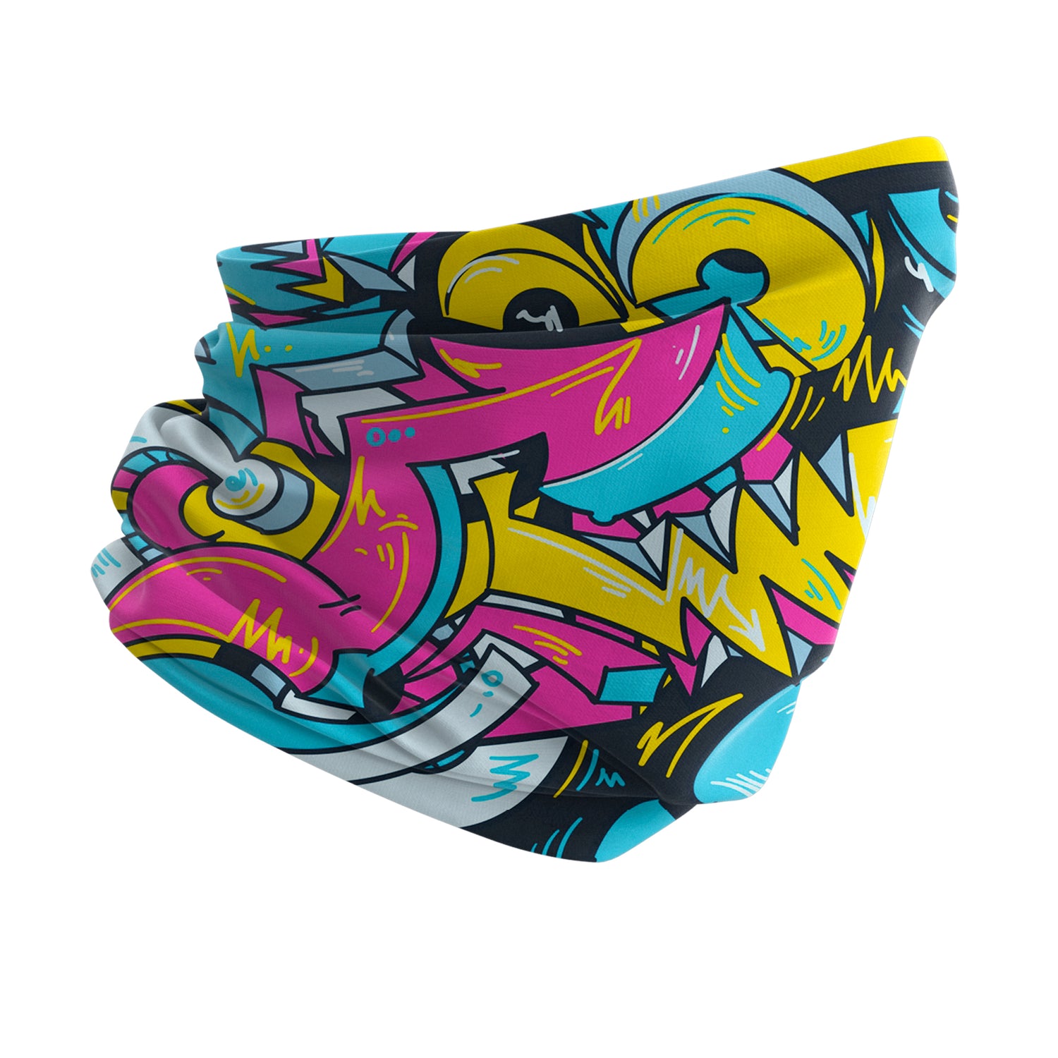 PowerRun Neck Gaiter – Running Series Unisex Bandana Boyunluk