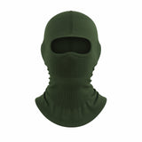 Headwear Premium Cool Touch Black Balaclava