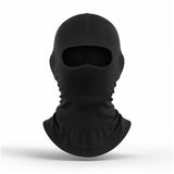 Headwear Premium Cool Touch Black Balaclava
