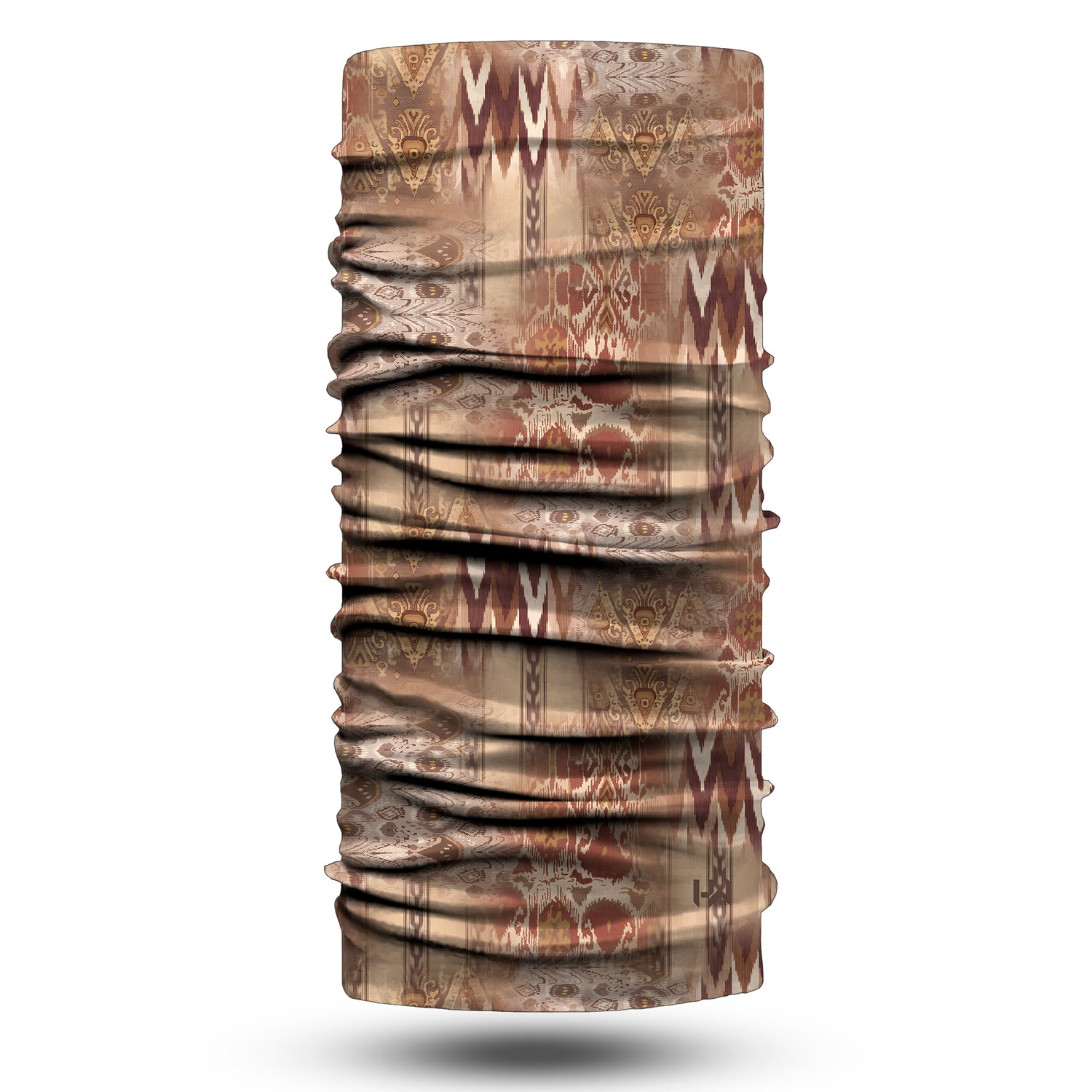 Anadolu Serabı Desenli Çok Amaçlı Boyunluk | Unisex Neck Gaiter Headwear