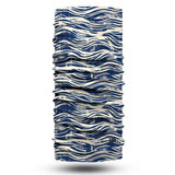 Midnight Ocean Pattern Multi-functional Neck Gaiter | Unisex Neck Gaiter Headwear