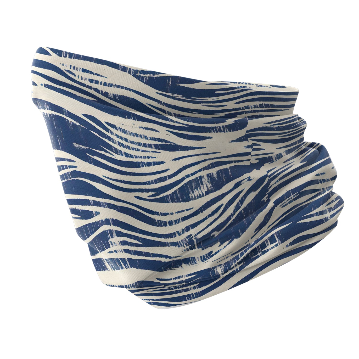 Midnight Ocean Pattern Multi-functional Neck Gaiter | Unisex Neck Gaiter Headwear