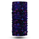 Cosmic Zen Pattern Multi-purpose Neck Gaiter | Unisex Neck Gaiter Headwear