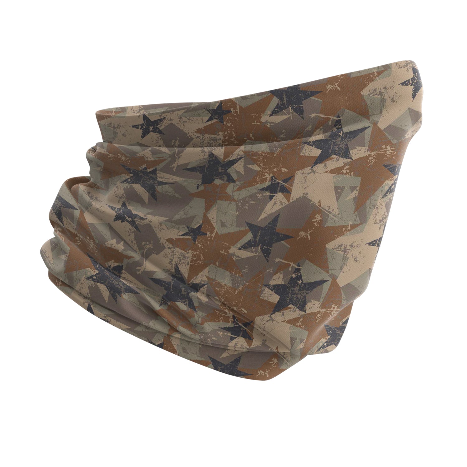 Vintage Öncü Boyunluk Unisex Neck Gaiter Headwear Outdoor Spor